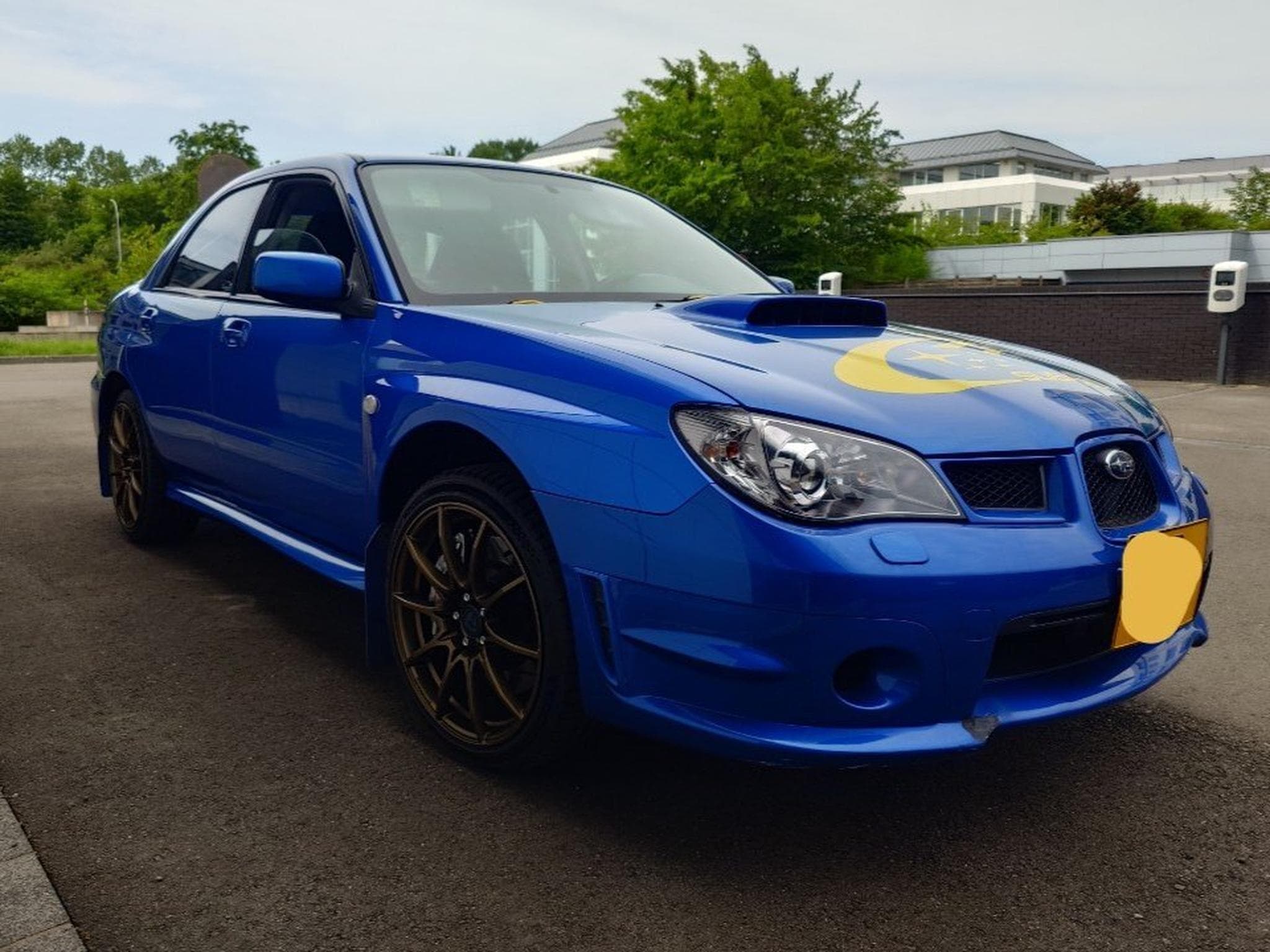 Subaru Impreza WRX LHD (2005) - Photo 10