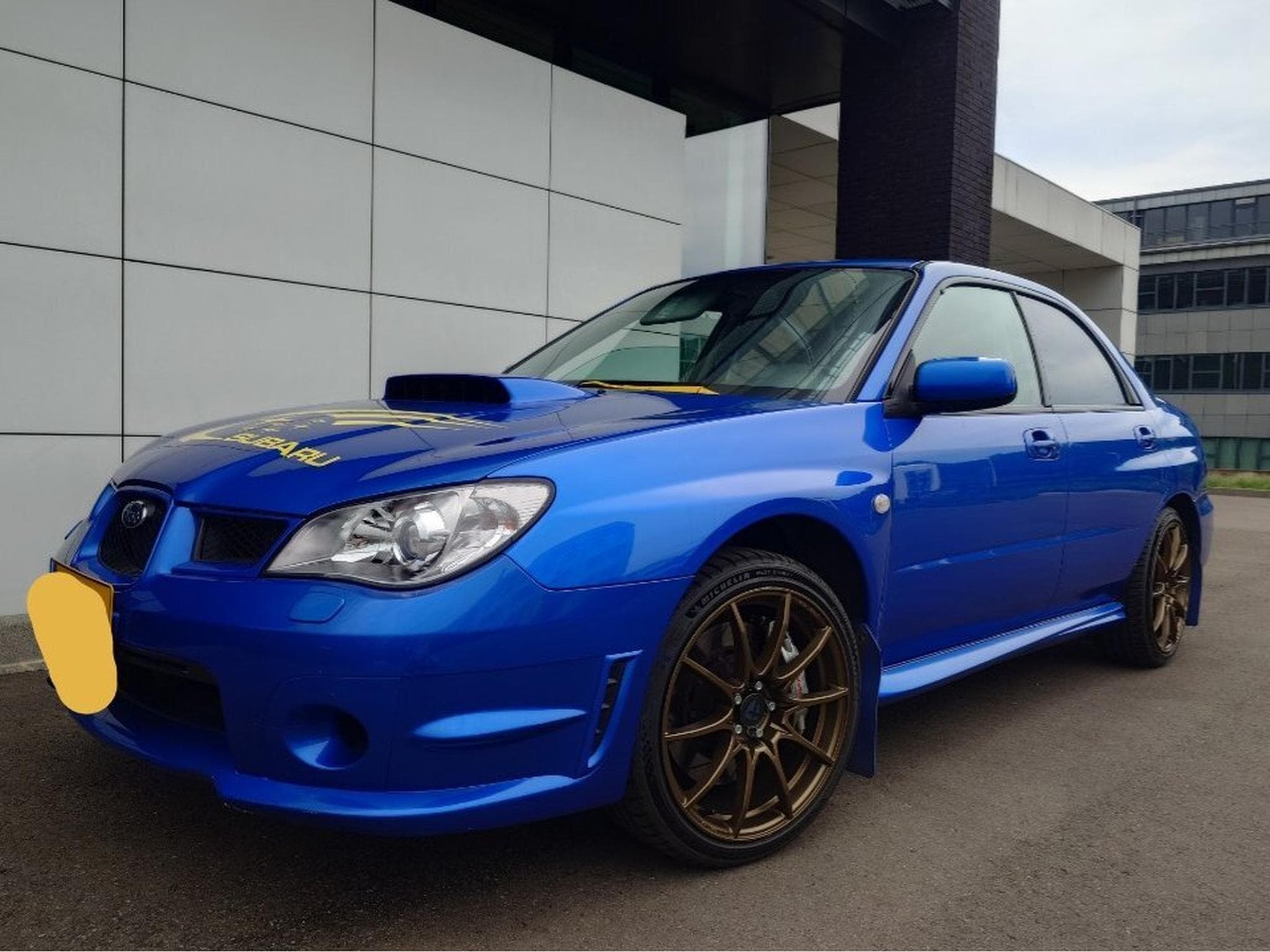 Subaru Impreza WRX LHD (2005) - Photo 1