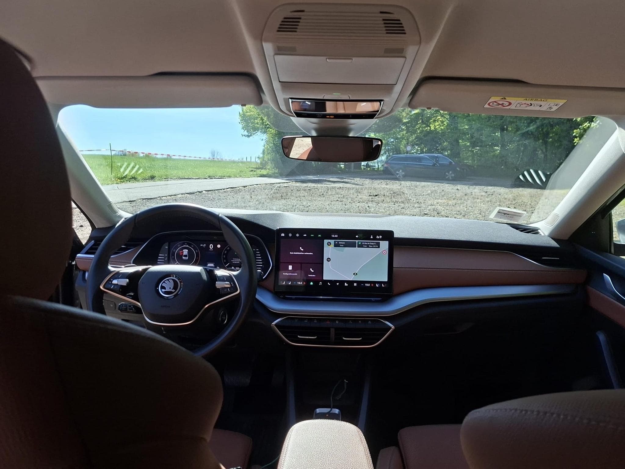 Skoda Octavia Sportback Selection (2024) - Photo 3