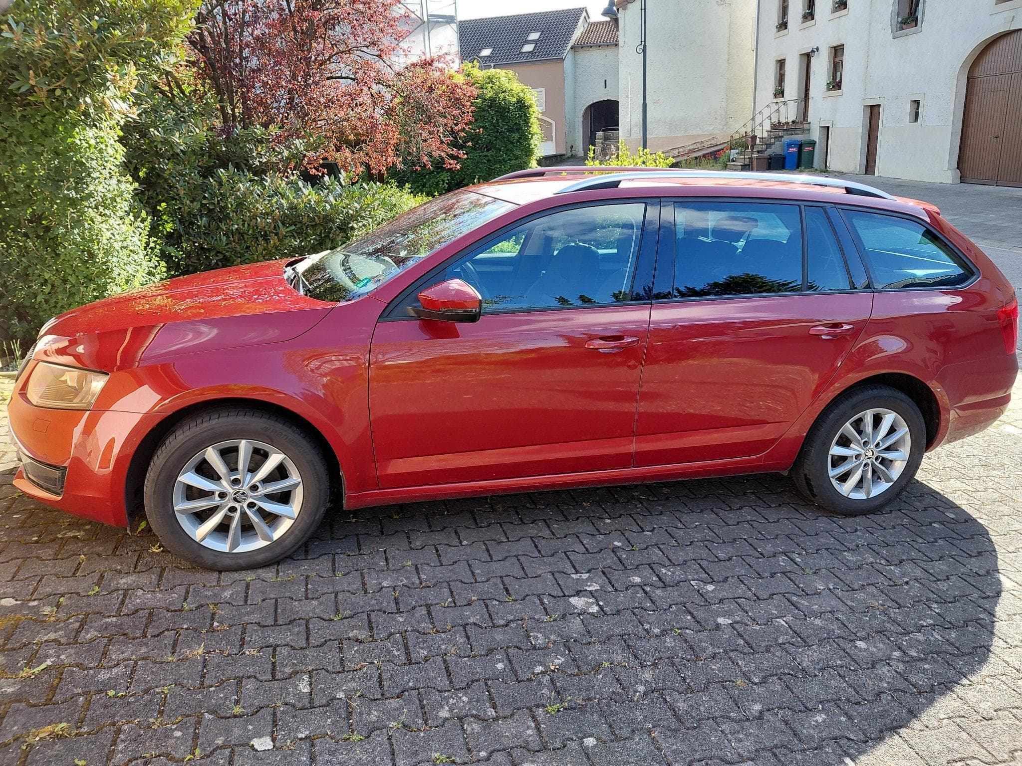 Skoda Octavia (2016) - Photo 2