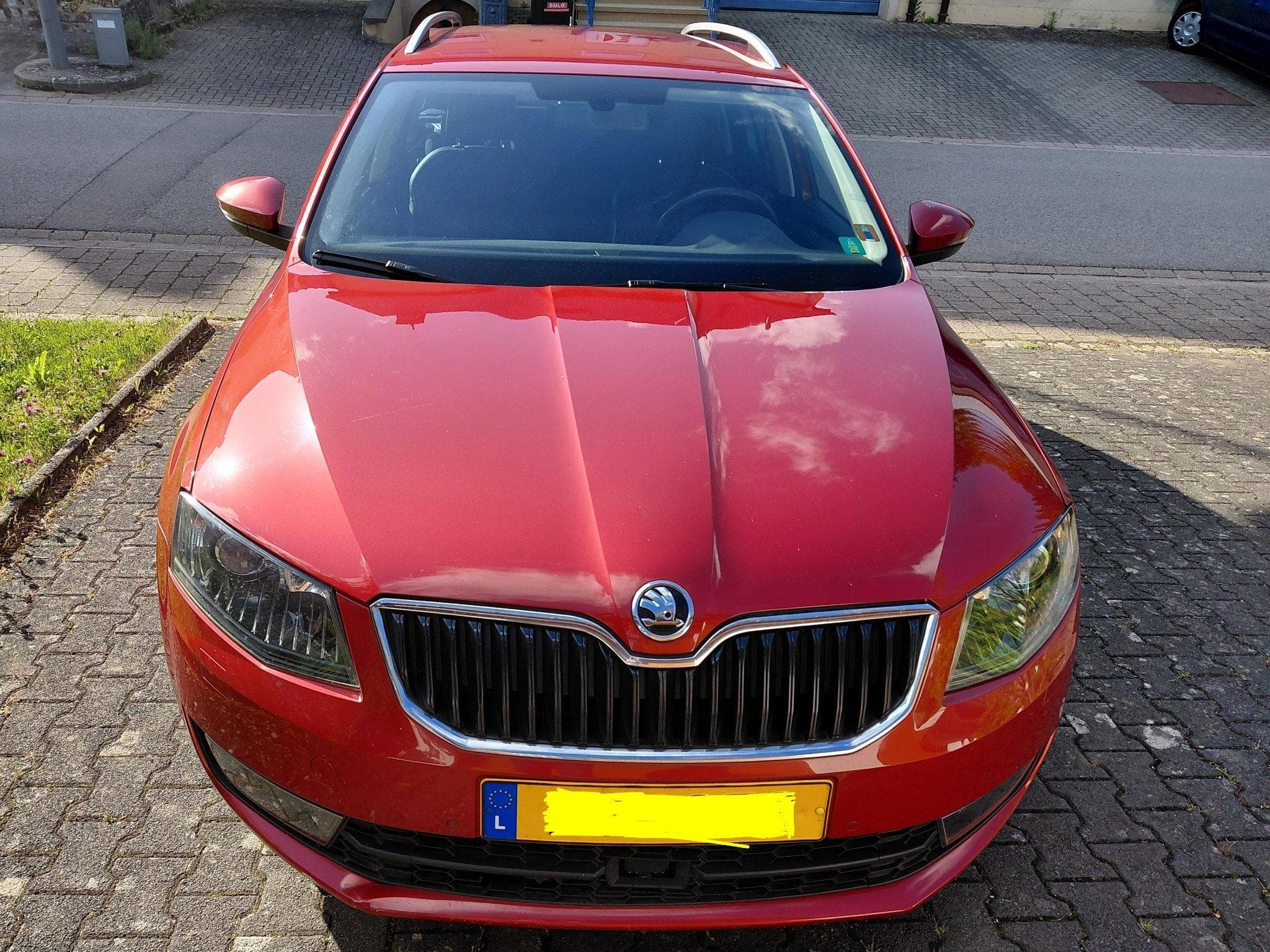 Skoda Octavia (2016) - Photo 3