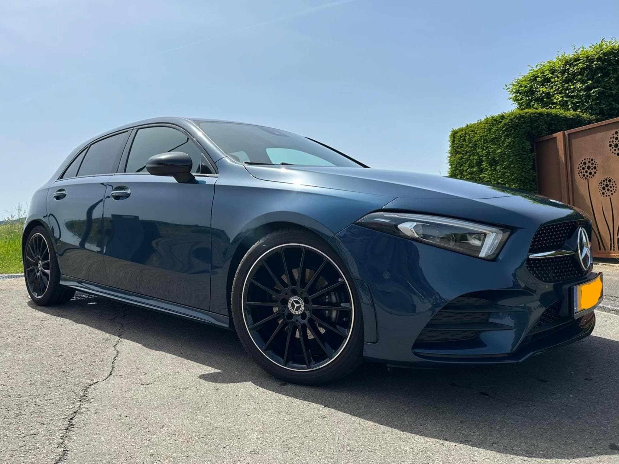 Mercedes Classe A A 200 AMG Line 2019 (2019) - Photo 1