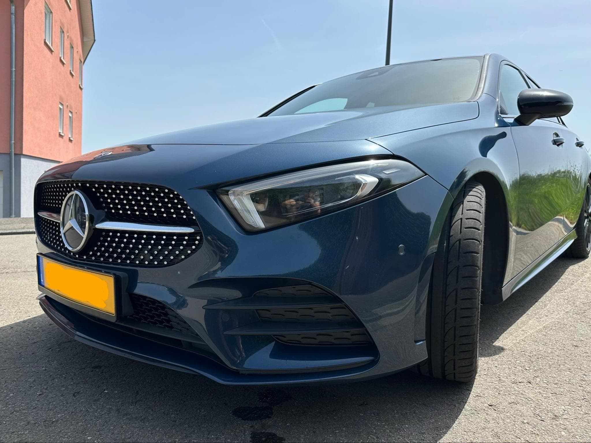 Mercedes Classe A A 200 AMG Line 2019 (2019) - Photo 2