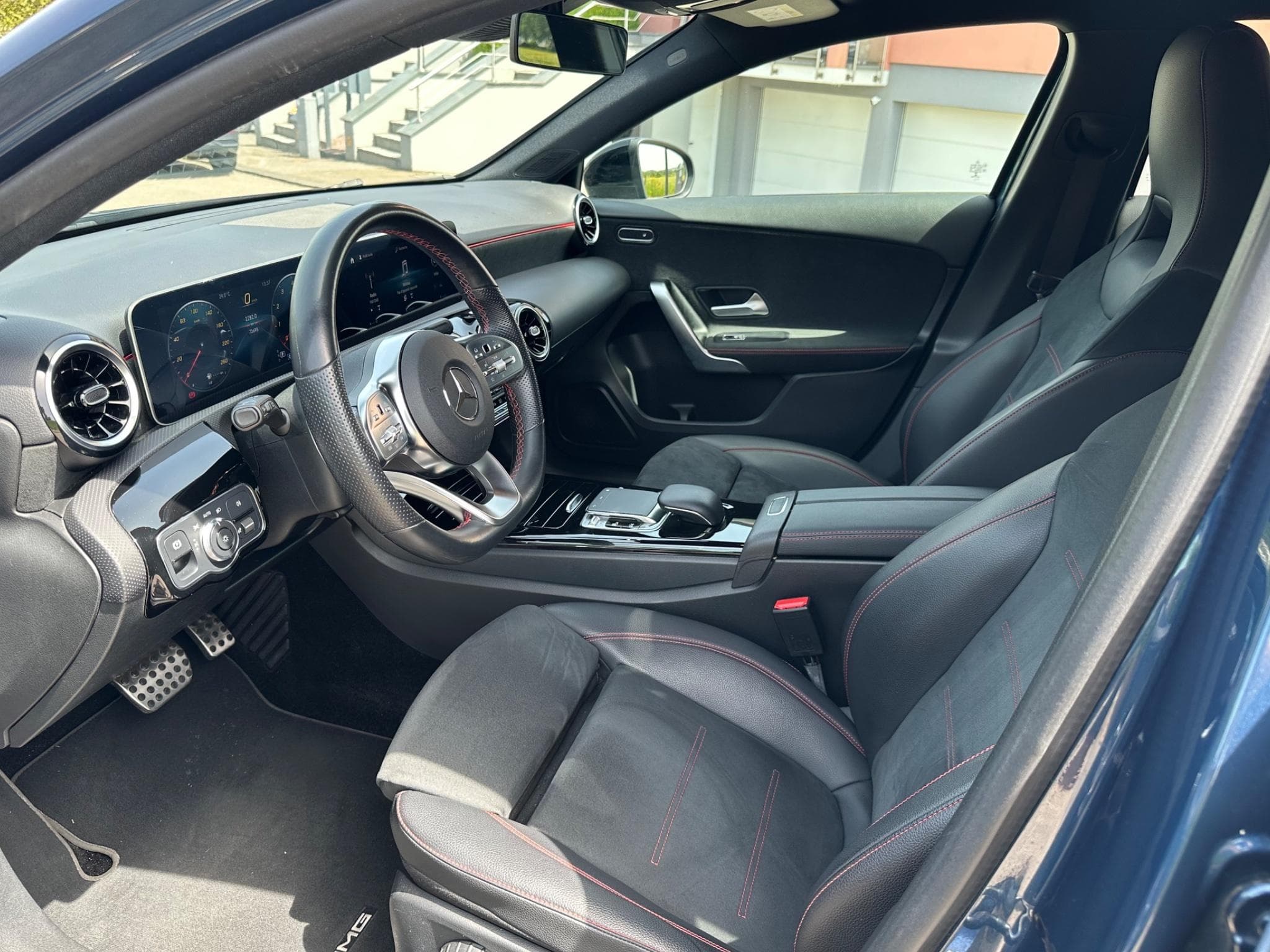 Mercedes Classe A A 200 AMG Line 2019 (2019) - Photo 4