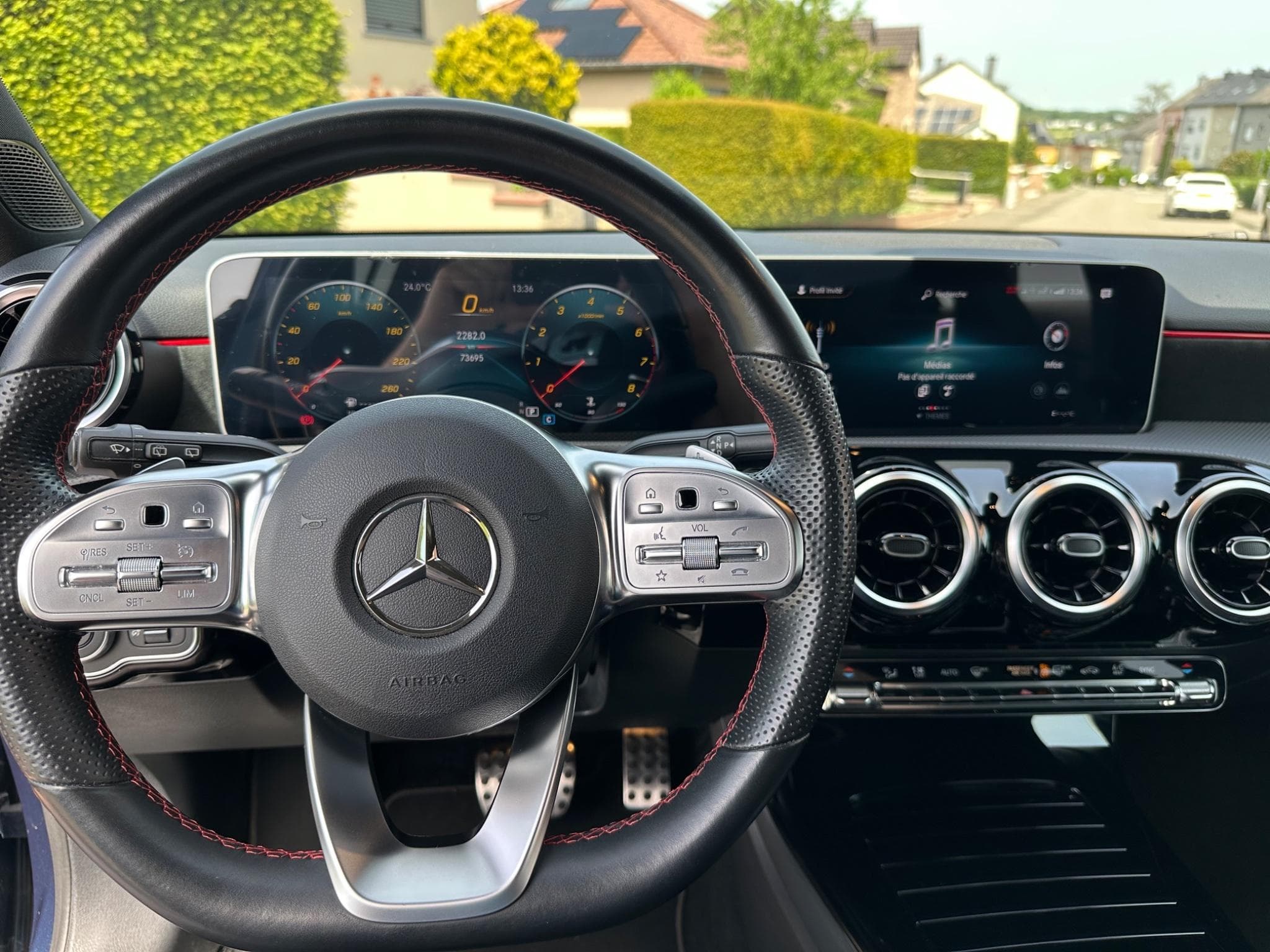 Mercedes Classe A A 200 AMG Line 2019 (2019) - Photo 5