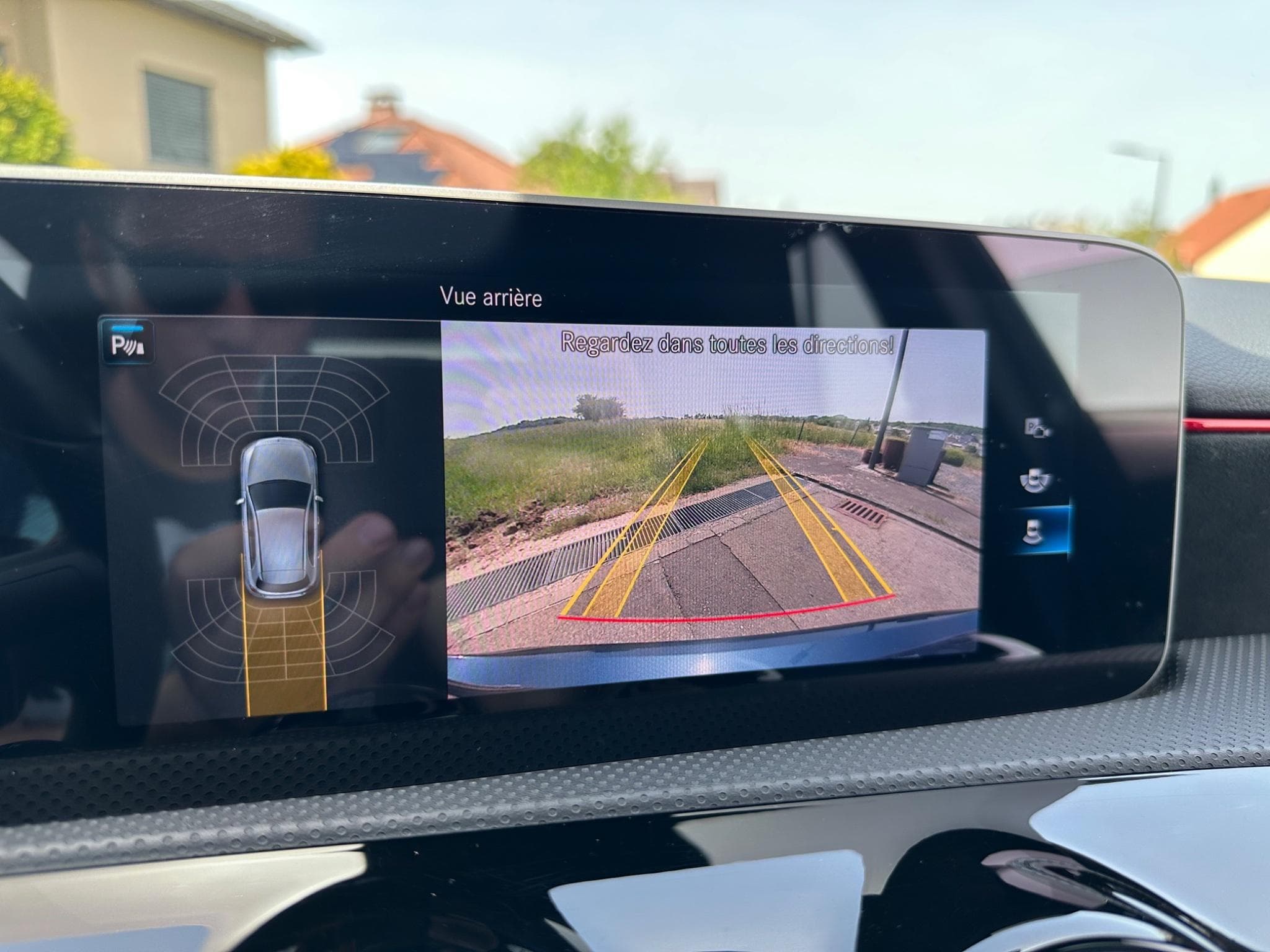 Mercedes Classe A A 200 AMG Line 2019 (2019) - Photo 7