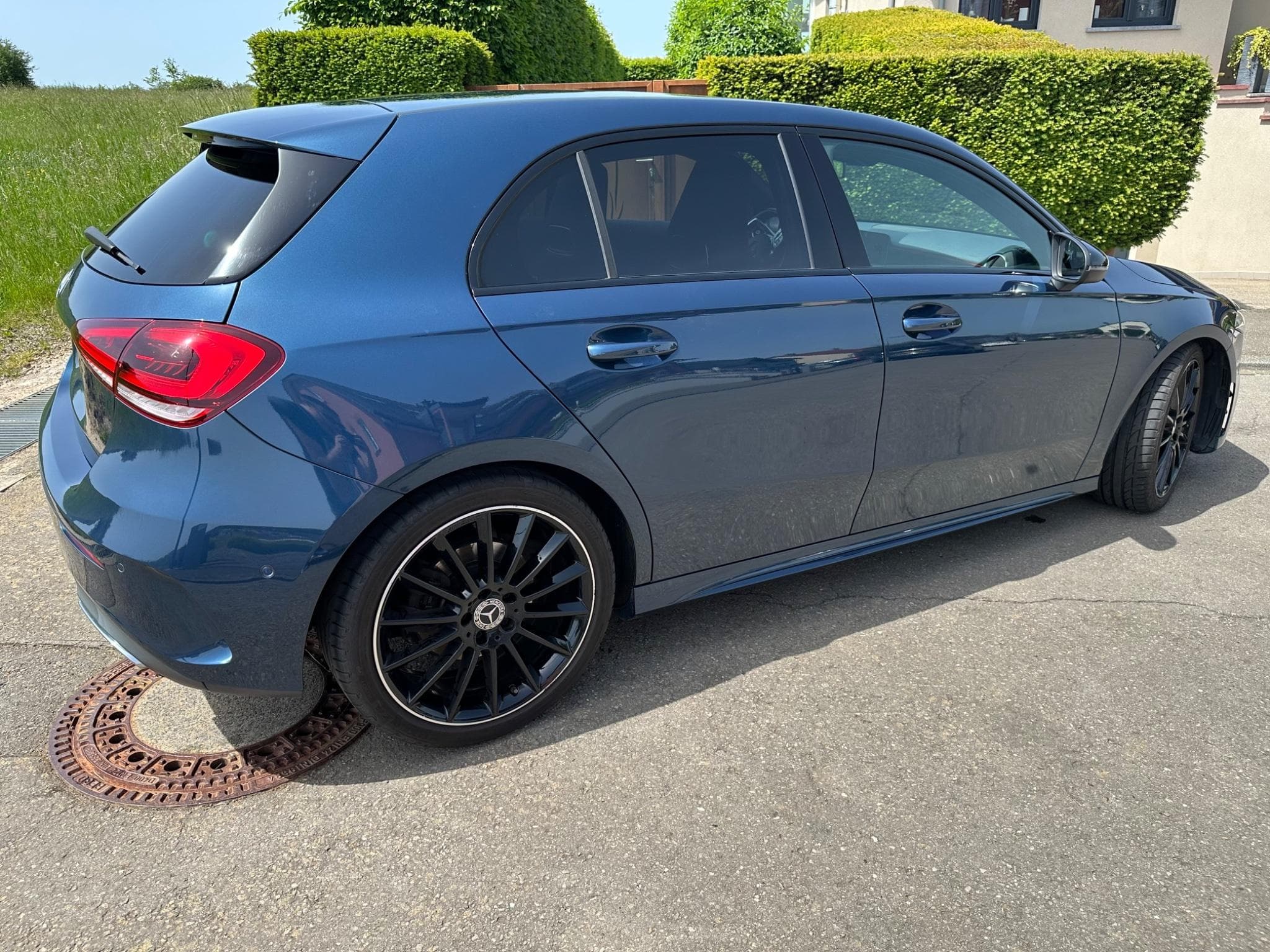 Mercedes Classe A A 200 AMG Line 2019 (2019) - Photo 3