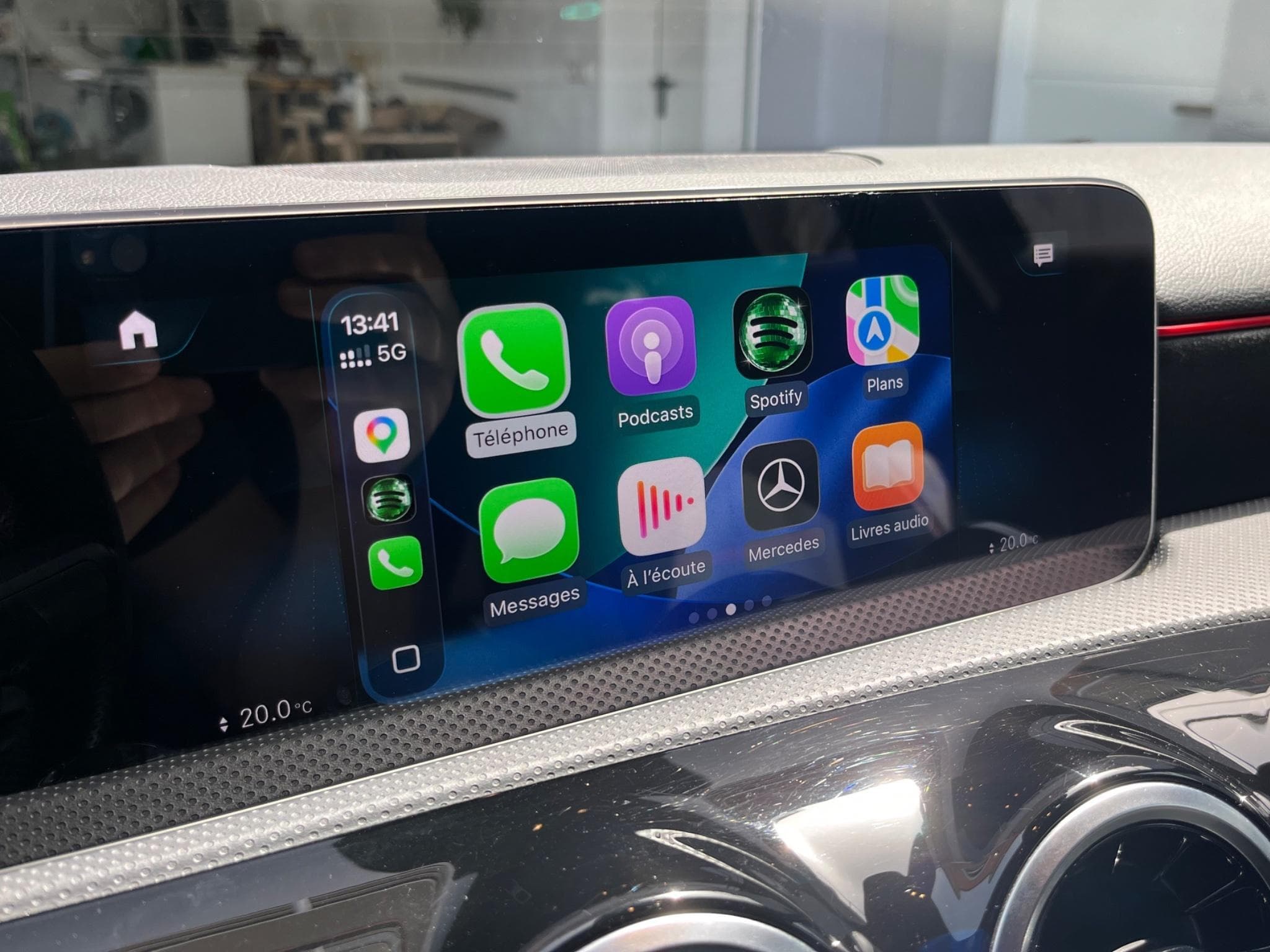 Mercedes Classe A A 200 AMG Line 2019 (2019) - Photo 6