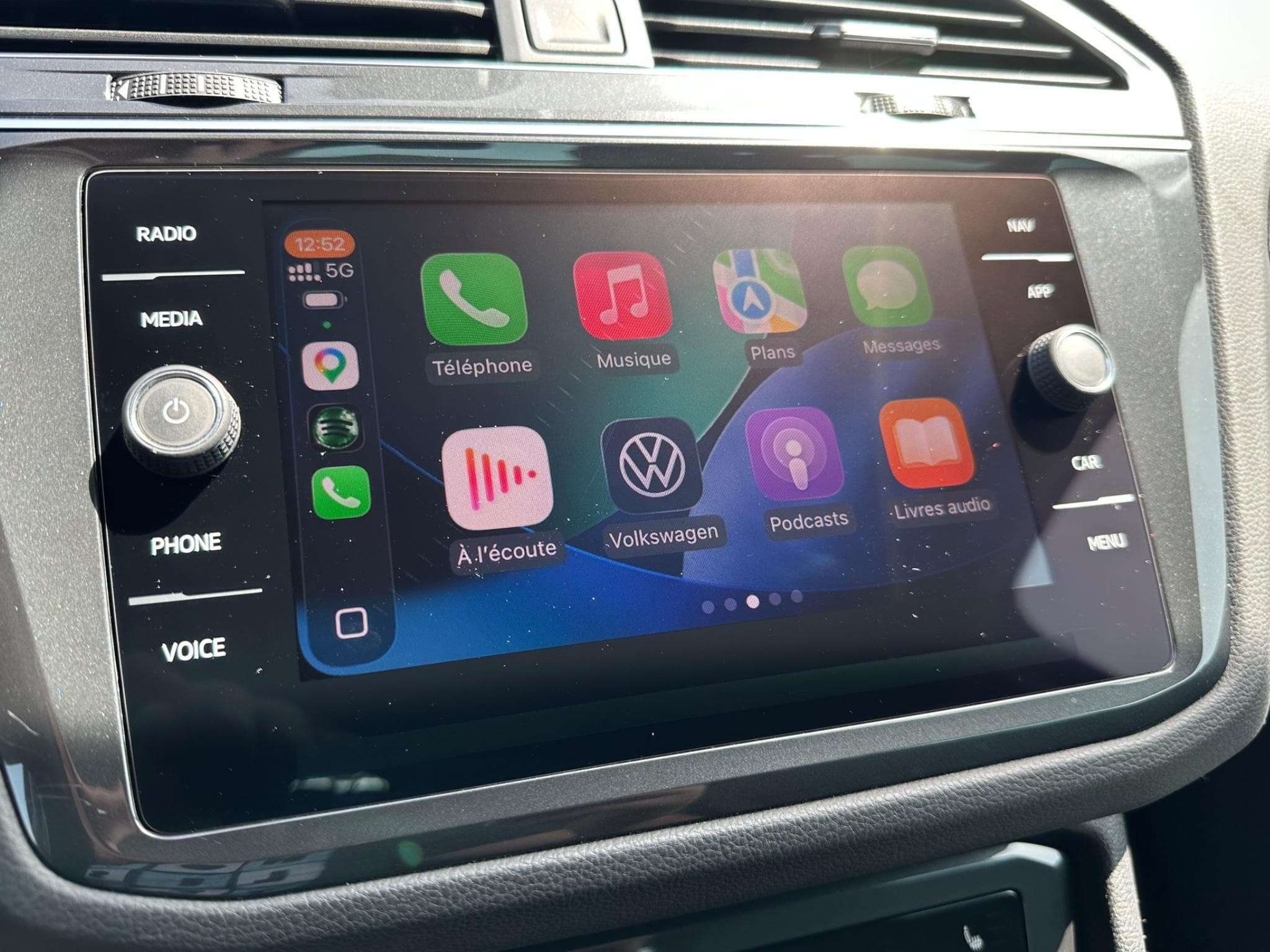 VW Tiguan VW Tiguan eHybrid 245ch DSG (2022) - Photo 6