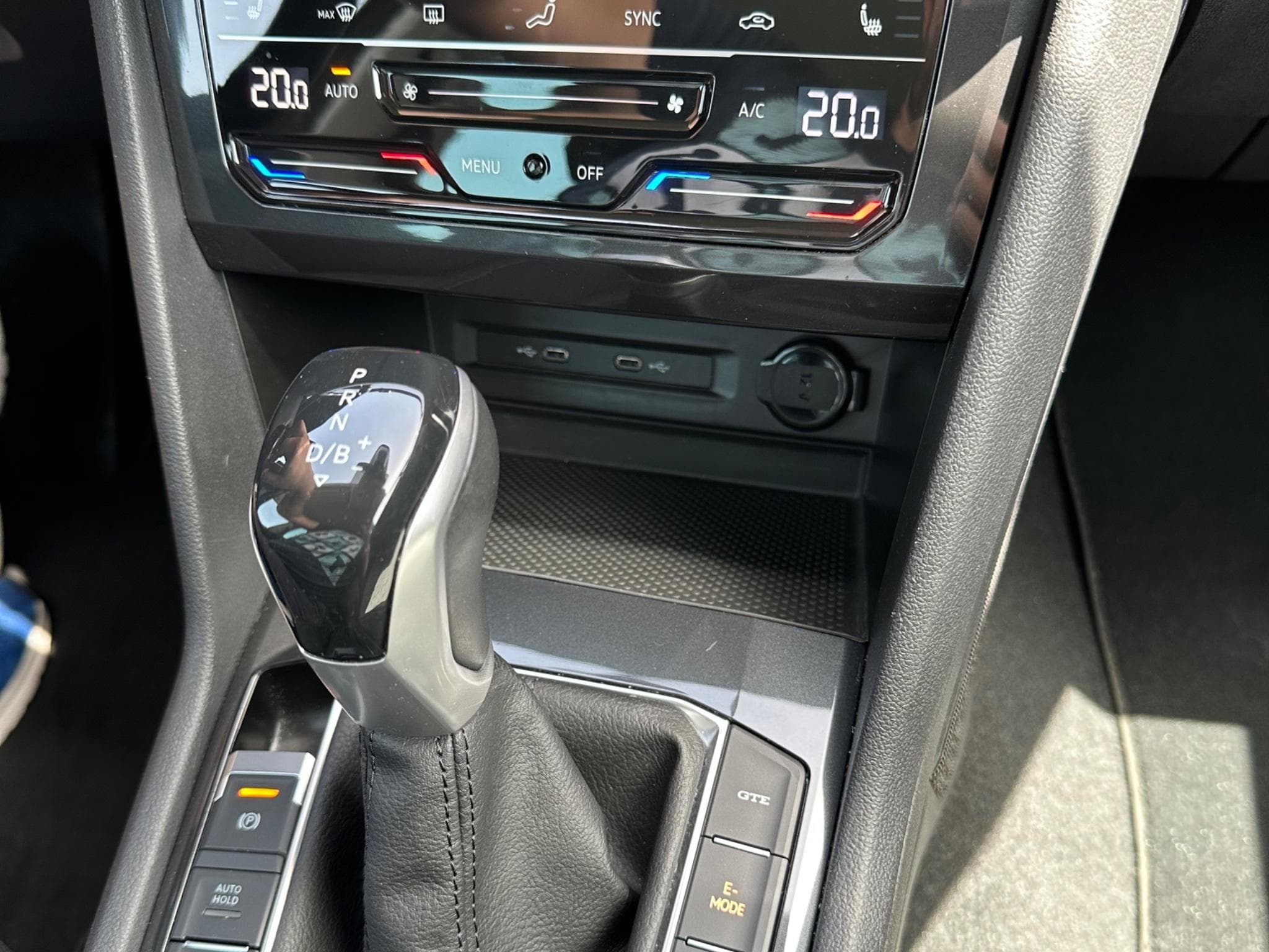 VW Tiguan VW Tiguan eHybrid 245ch DSG (2022) - Photo 7