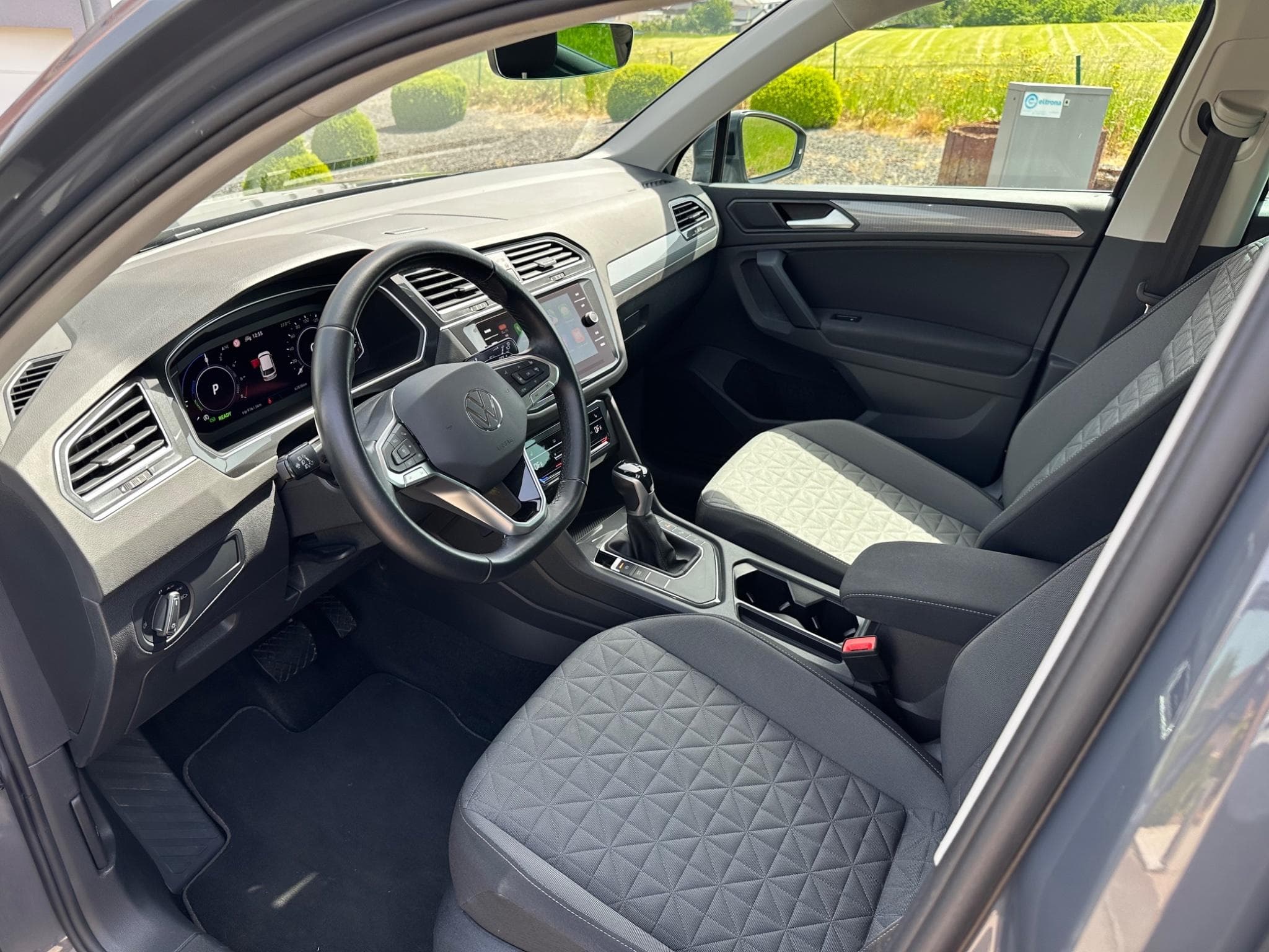 VW Tiguan VW Tiguan eHybrid 245ch DSG (2022) - Photo 3