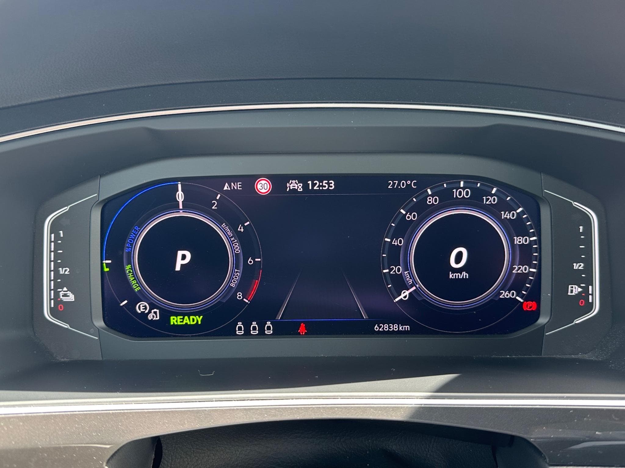VW Tiguan VW Tiguan eHybrid 245ch DSG (2022) - Photo 5
