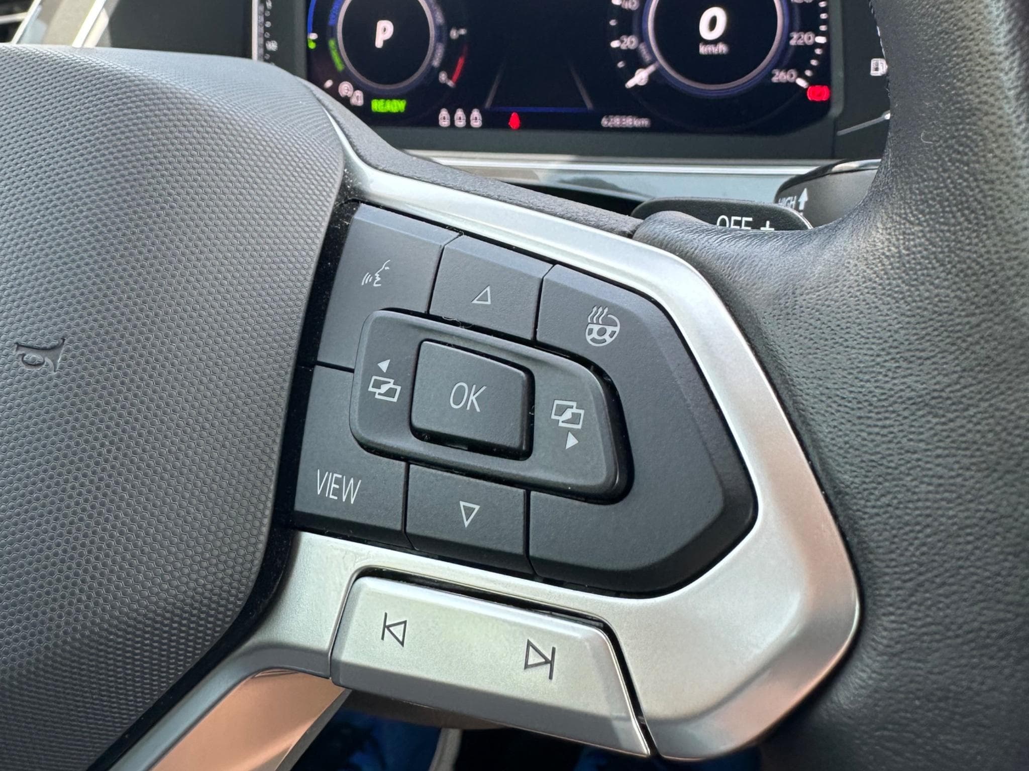 VW Tiguan VW Tiguan eHybrid 245ch DSG (2022) - Photo 12