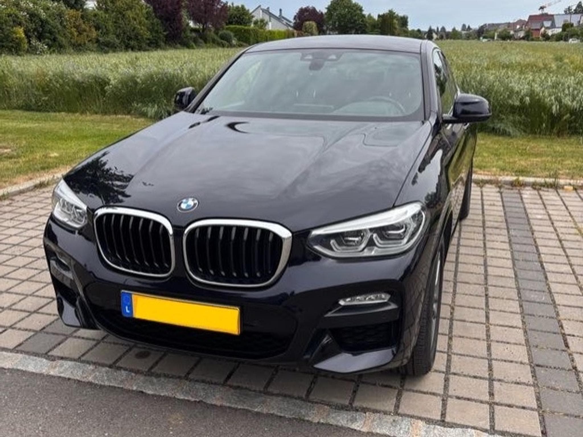 BMW X4 BMW X4 xDrive20d M Sport (2019) - Photo 4