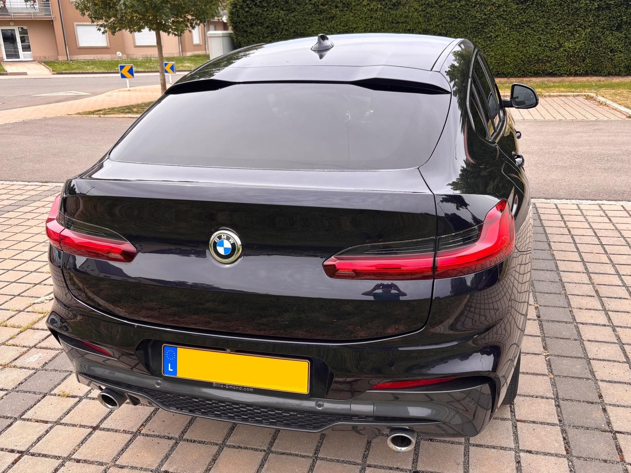 BMW X4 BMW X4 xDrive20d M Sport (2019) - Photo 2