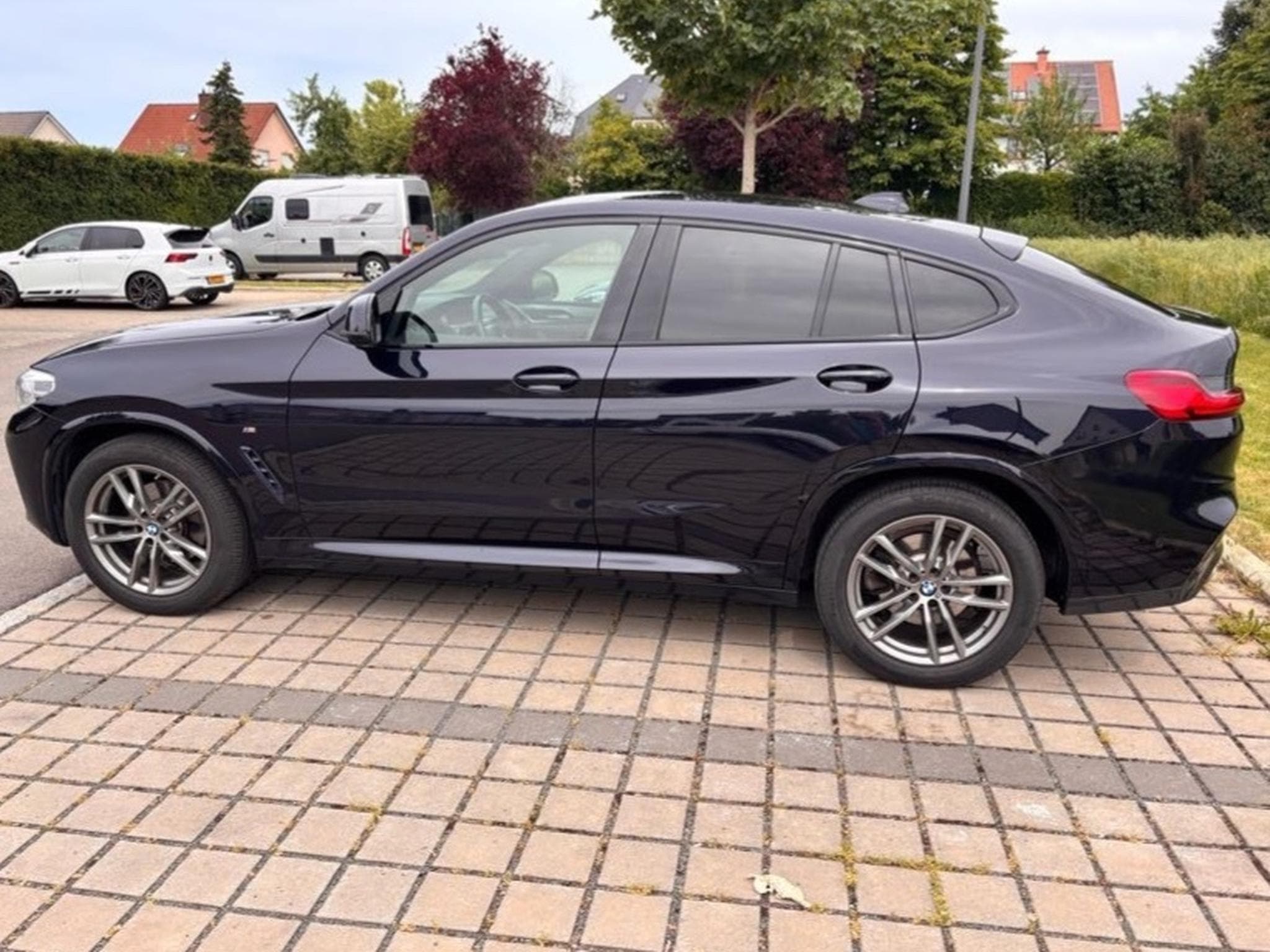 BMW X4 BMW X4 xDrive20d M Sport (2019) - Photo 3