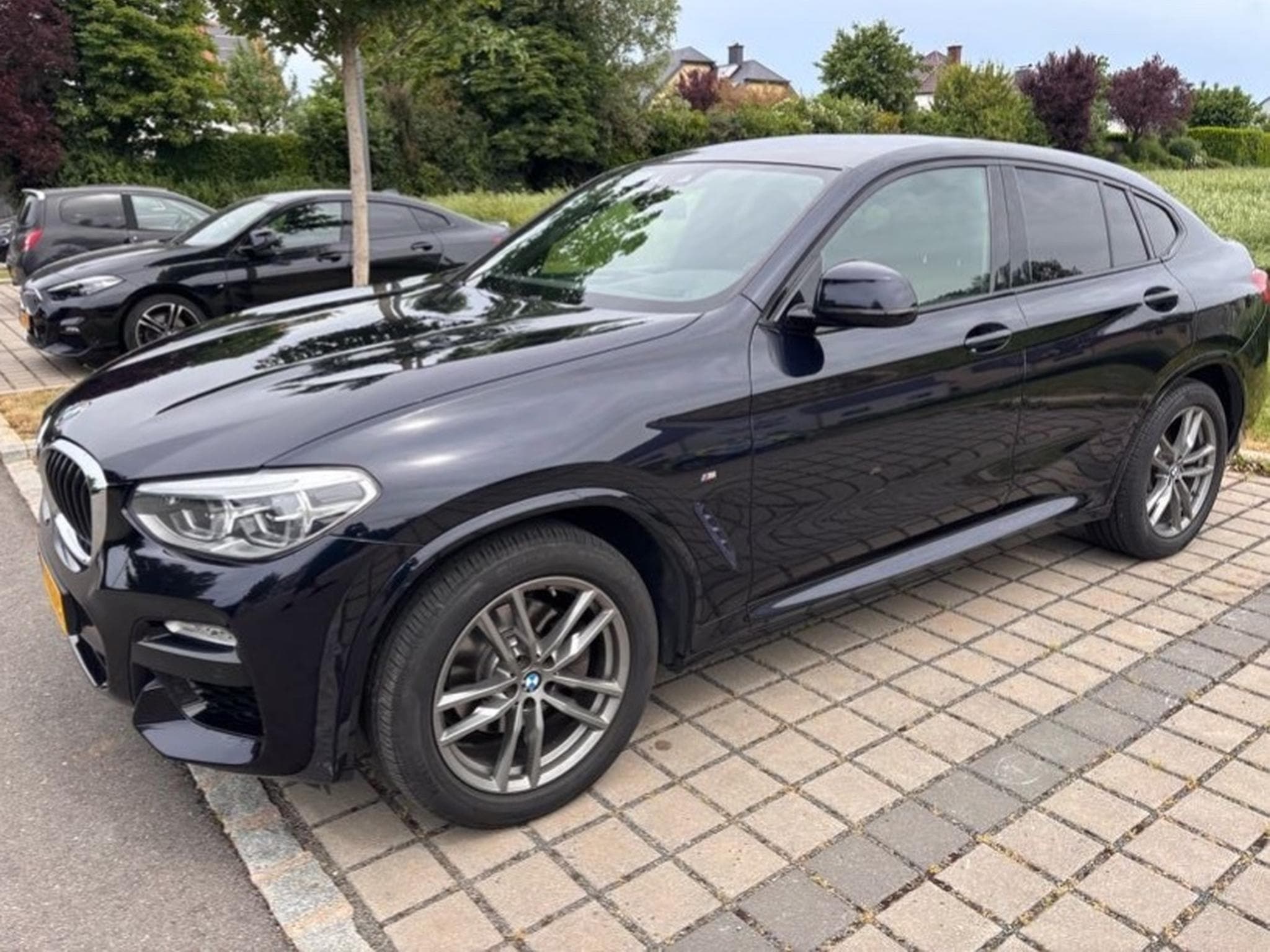 BMW X4 BMW X4 xDrive20d M Sport (2019) - Photo 1