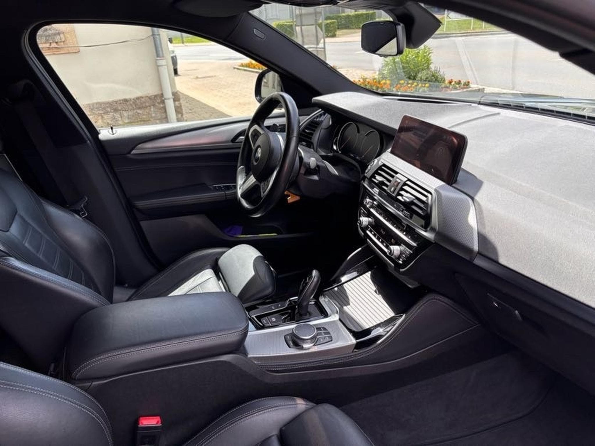 BMW X4 BMW X4 xDrive20d M Sport (2019) - Photo 5