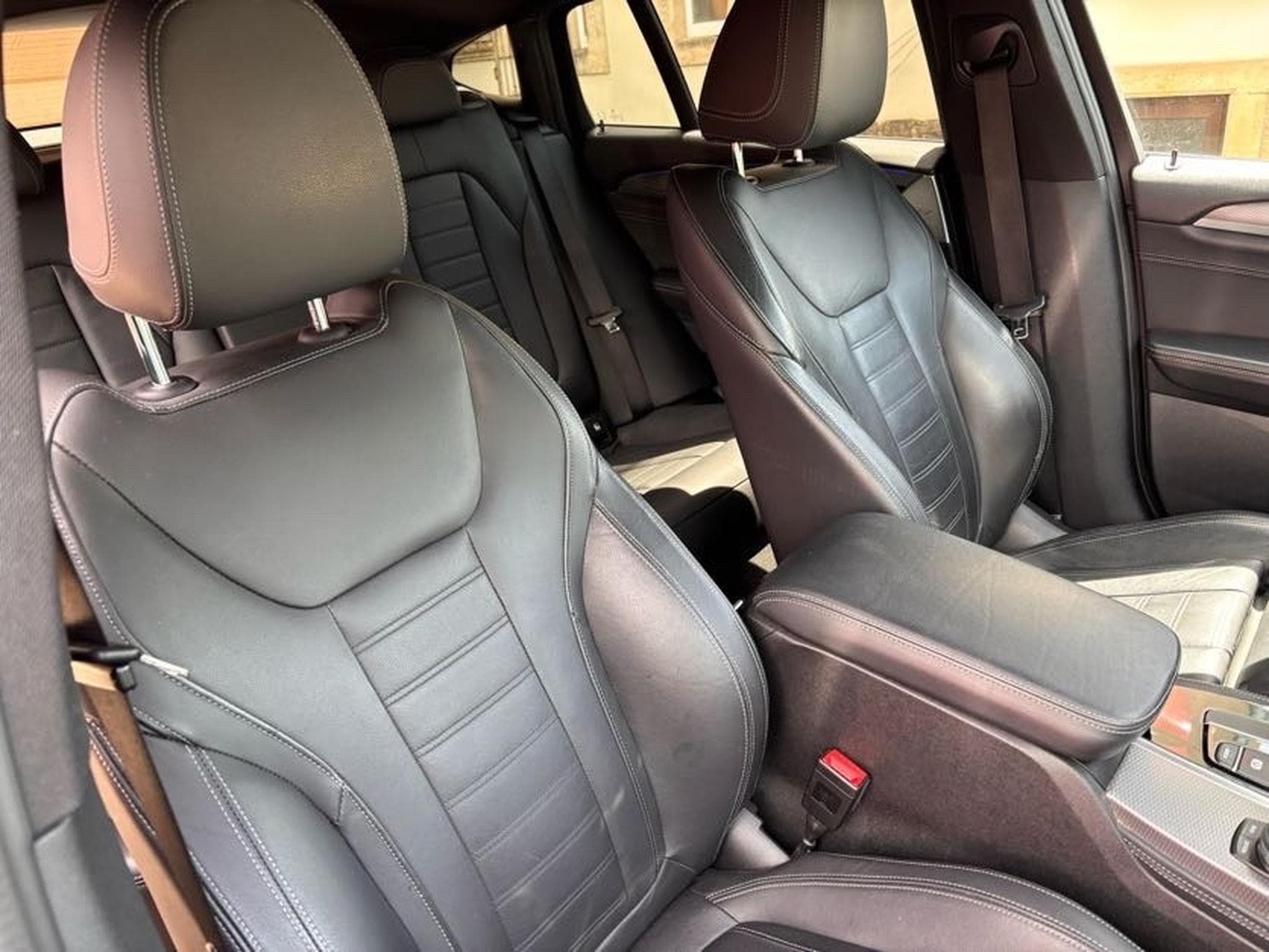 BMW X4 BMW X4 xDrive20d M Sport (2019) - Photo 6