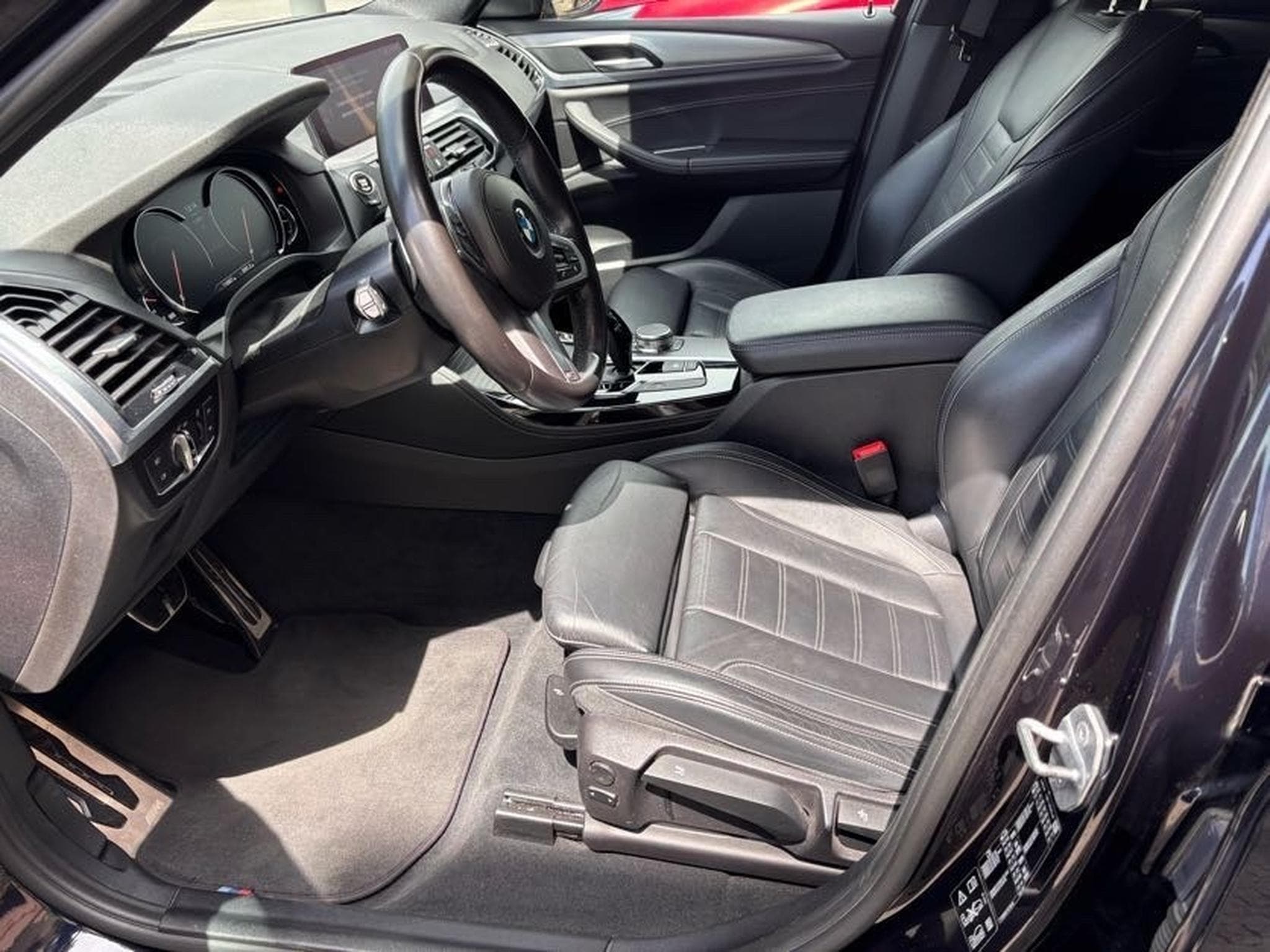 BMW X4 BMW X4 xDrive20d M Sport (2019) - Photo 8