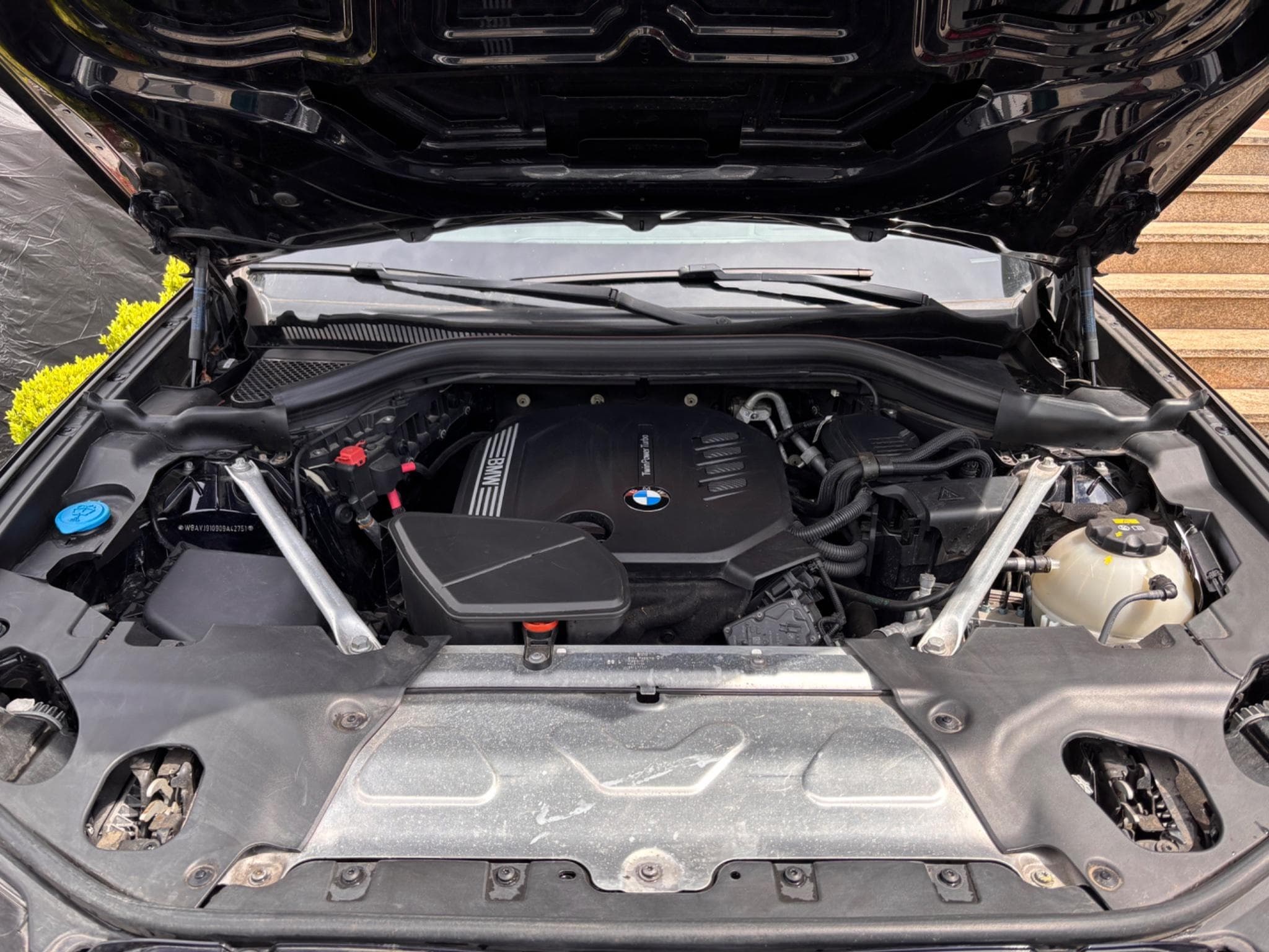 BMW X4 BMW X4 xDrive20d M Sport (2019) - Photo 13