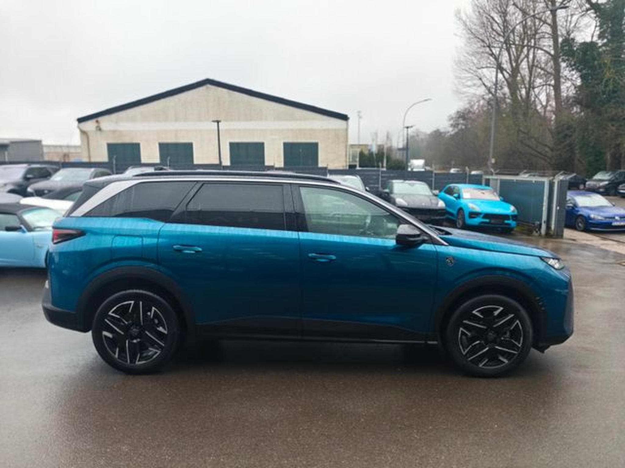 Peugeot 5008 5008 HYBRID 136 GT*AUT*7 SITZE*VOLL-LED*ASSIST* (2025) - Photo 14
