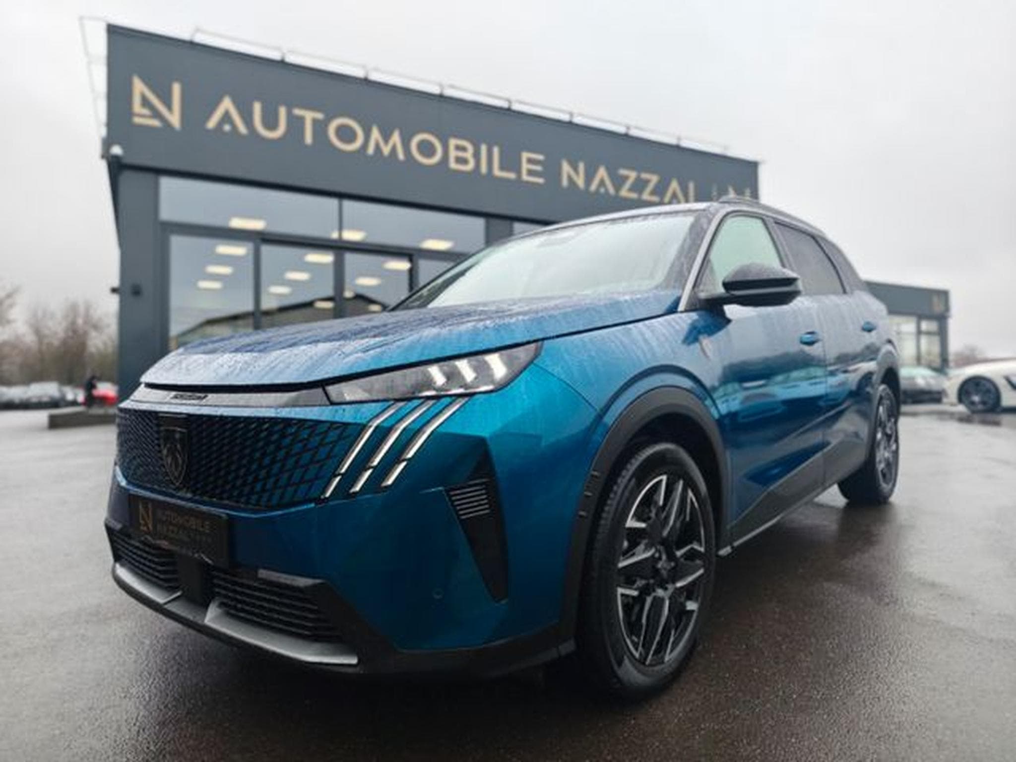 Peugeot 5008 5008 HYBRID 136 GT*AUT*7 SITZE*VOLL-LED*ASSIST* (2025) - Photo 2