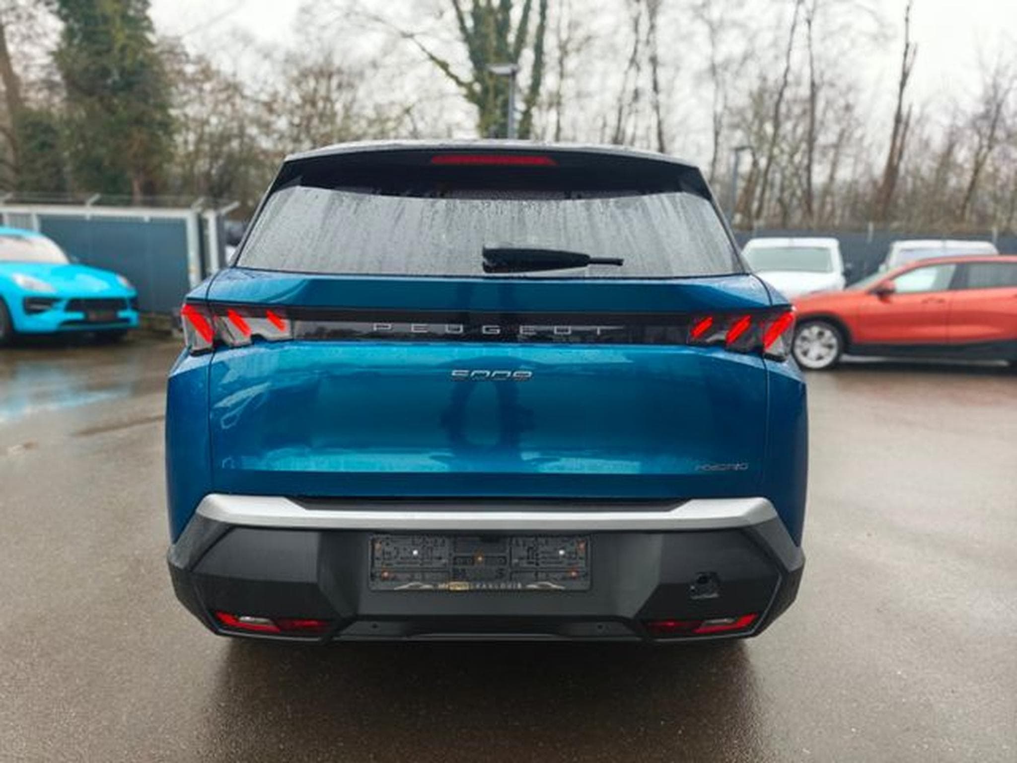 Peugeot 5008 5008 HYBRID 136 GT*AUT*7 SITZE*VOLL-LED*ASSIST* (2025) - Photo 7