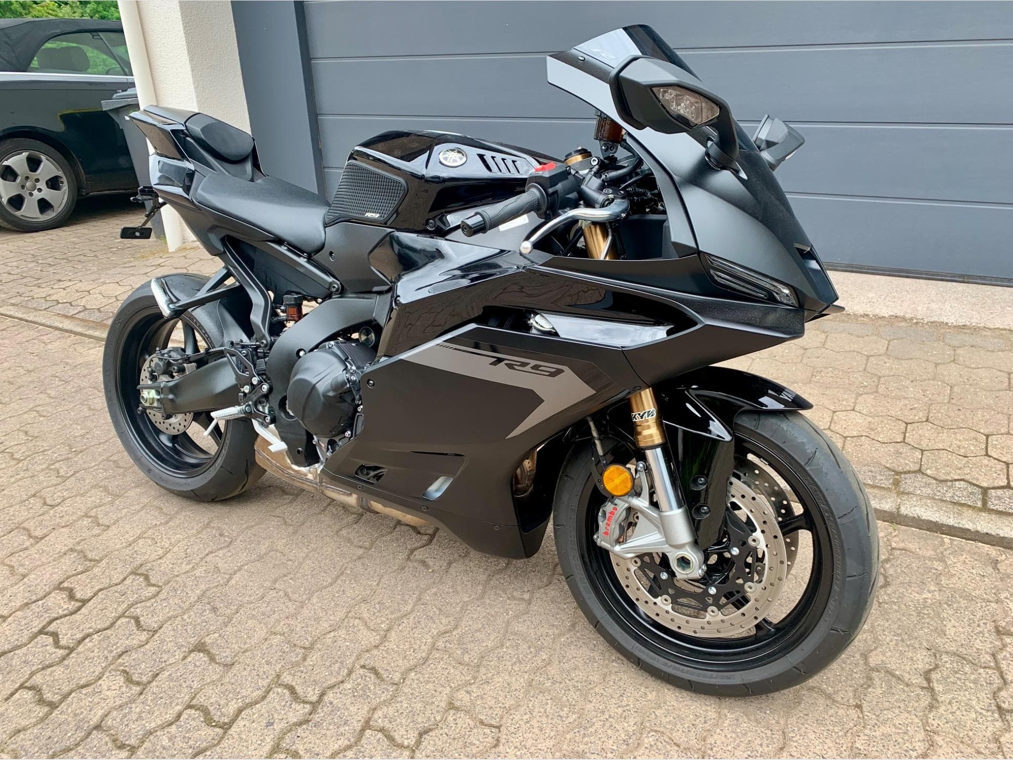 Yamaha YZF R9 (2025) - Photo 1