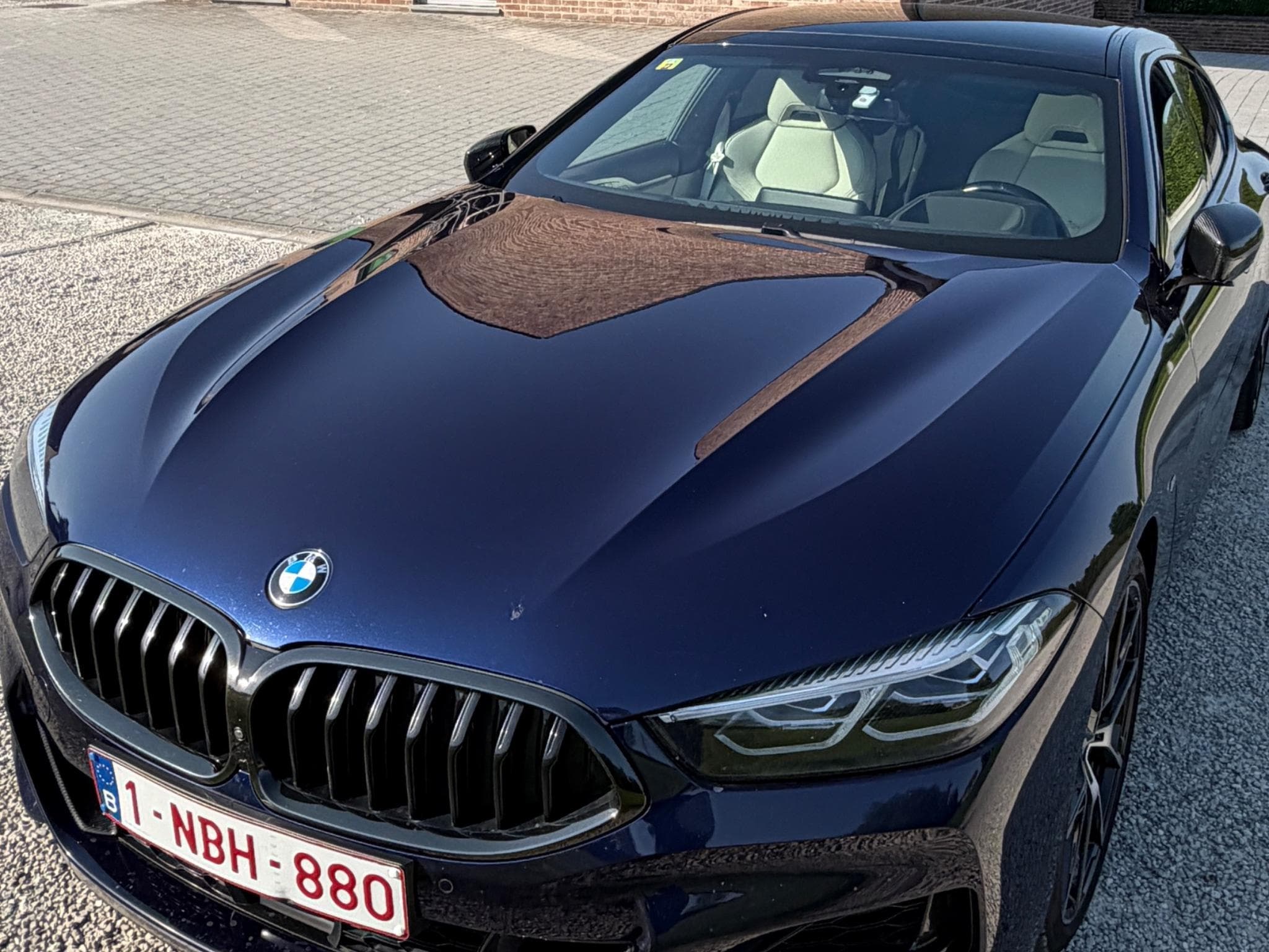 BMW 850 Grand coupé xdrive (2021) - Photo 1