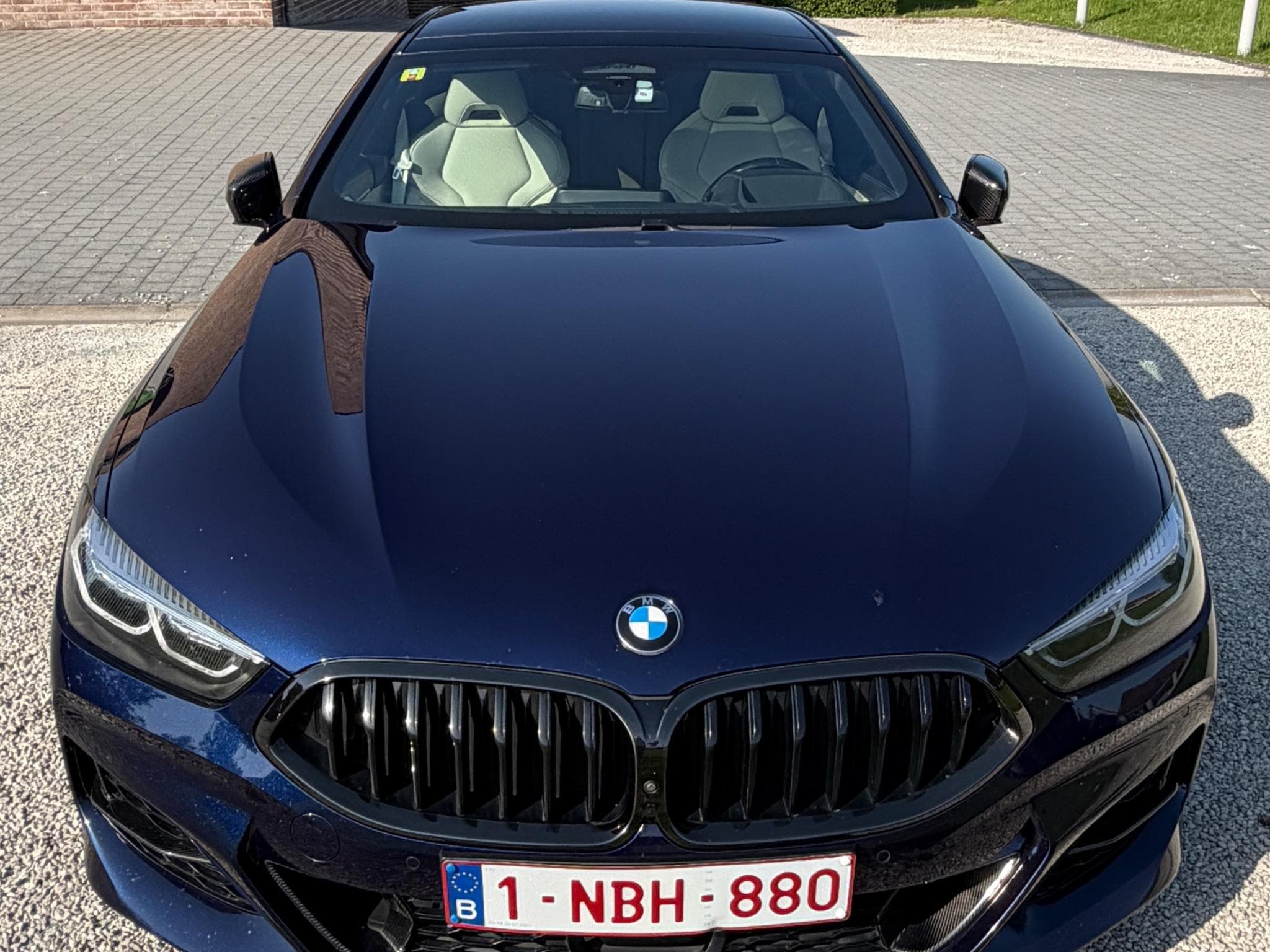 BMW 850 Grand coupé xdrive (2021) - Photo 2