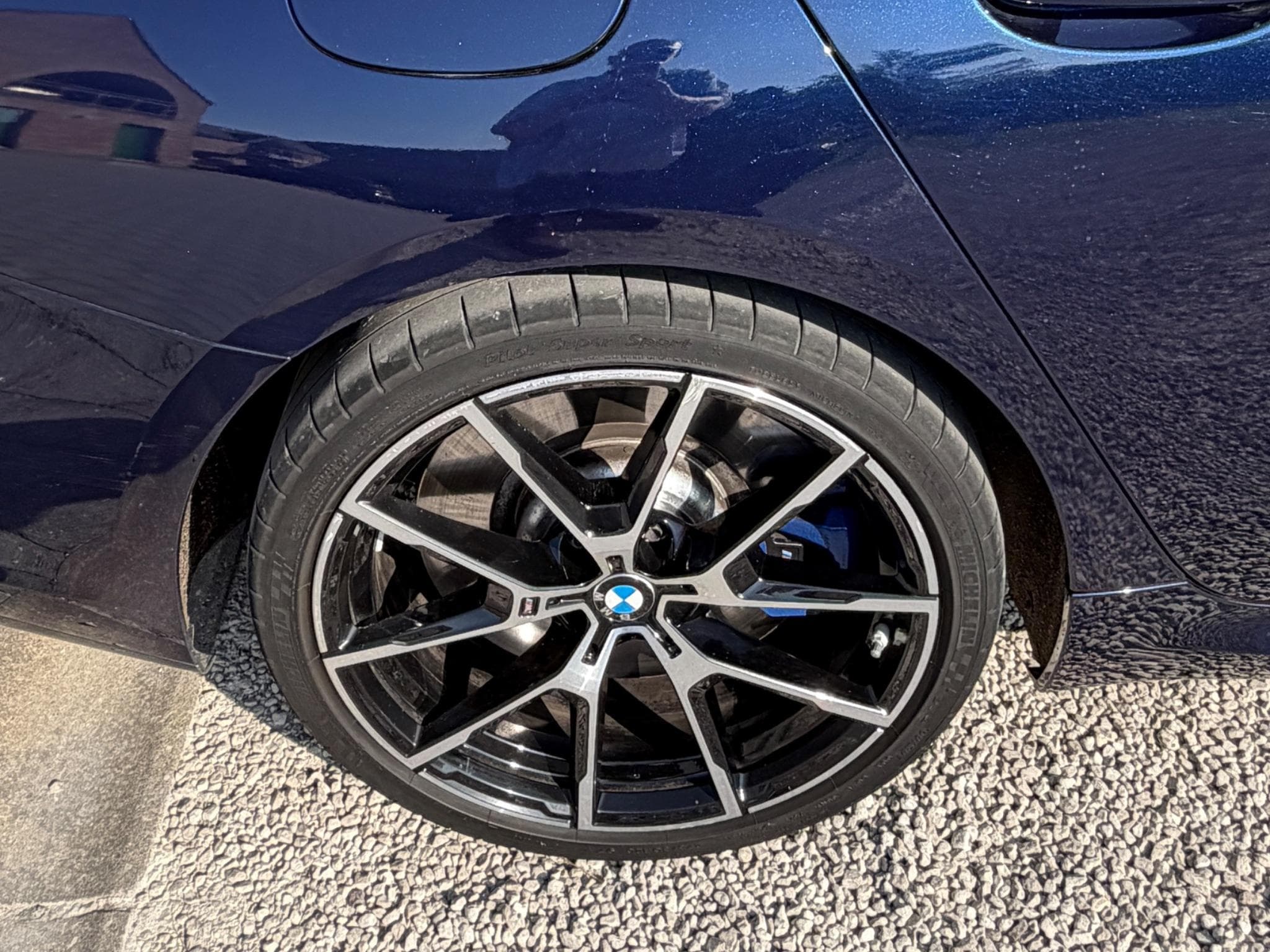 BMW 850 Grand coupé xdrive (2021) - Photo 4