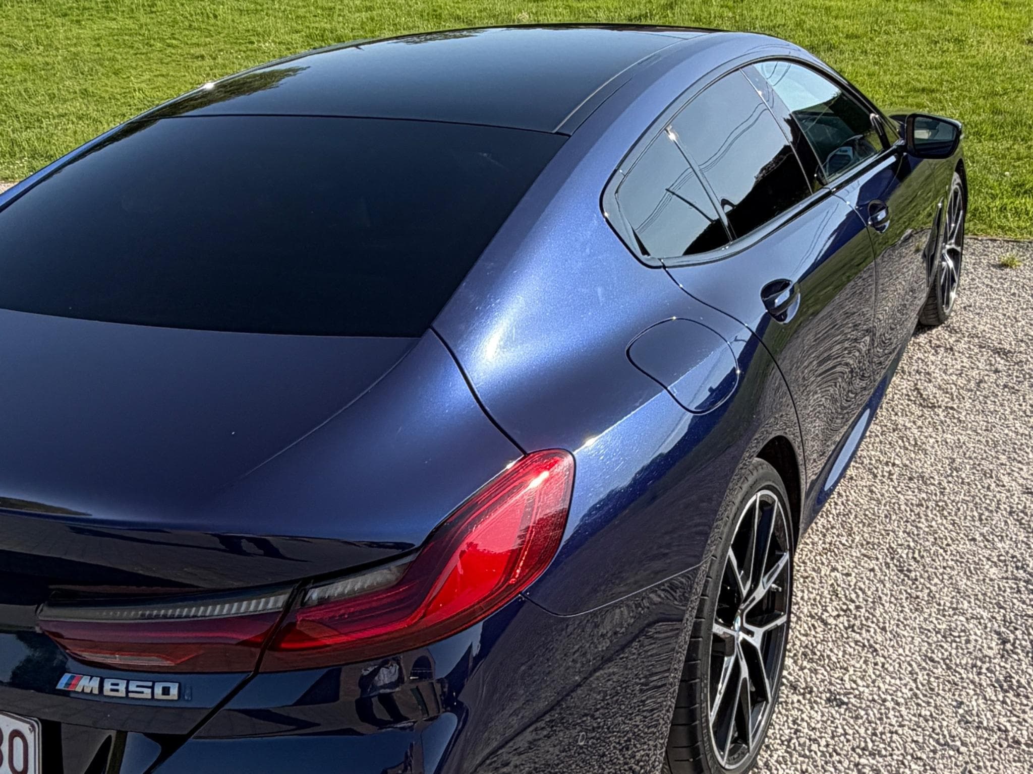 BMW 850 Grand coupé xdrive (2021) - Photo 5