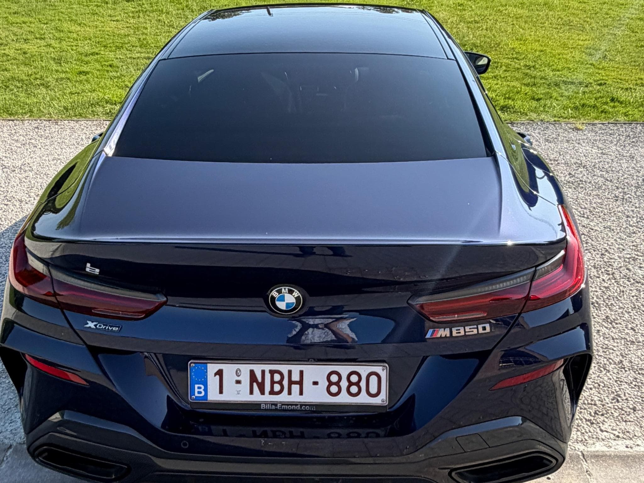 BMW 850 Grand coupé xdrive (2021) - Photo 6