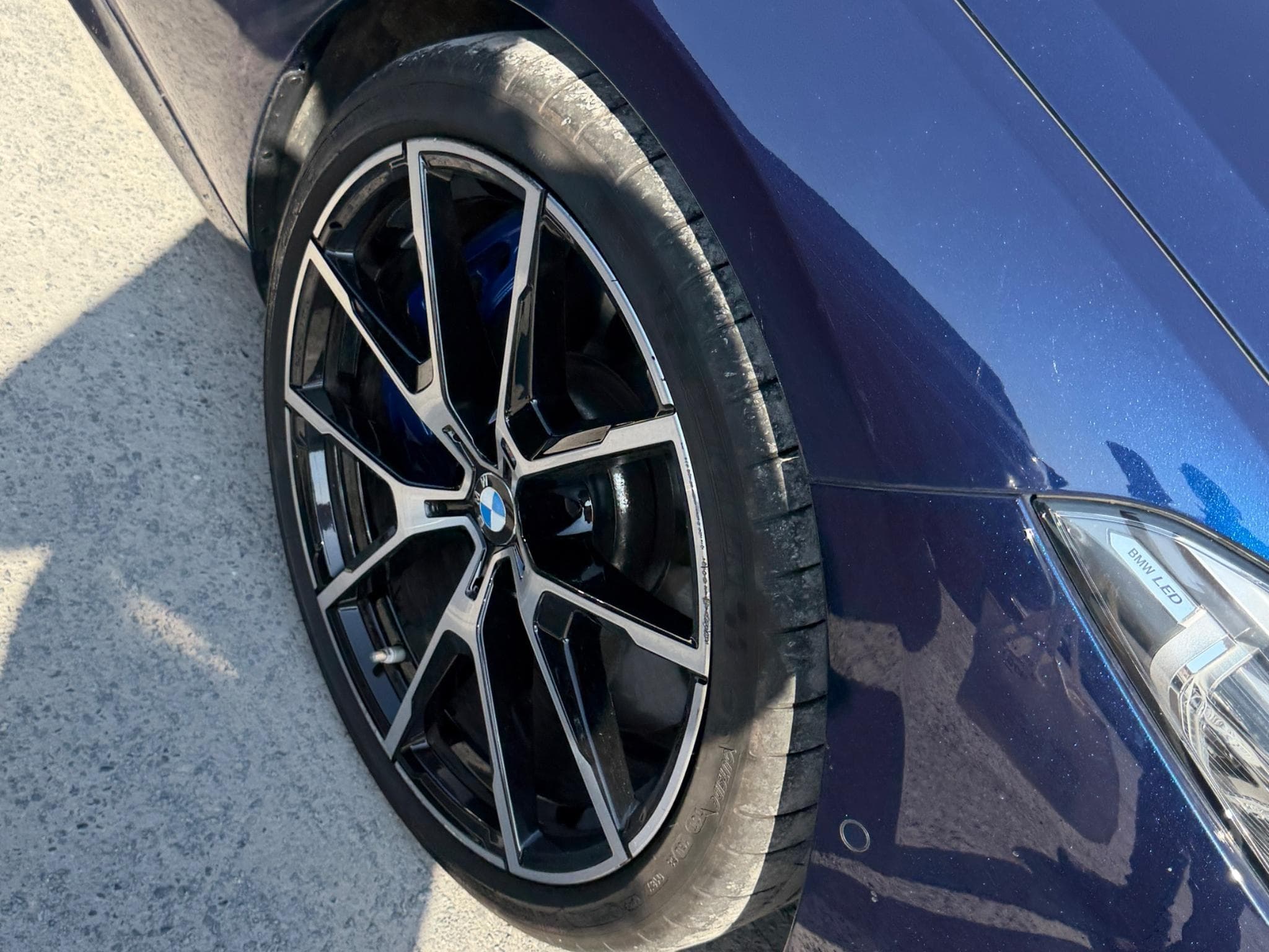 BMW 850 Grand coupé xdrive (2021) - Photo 11