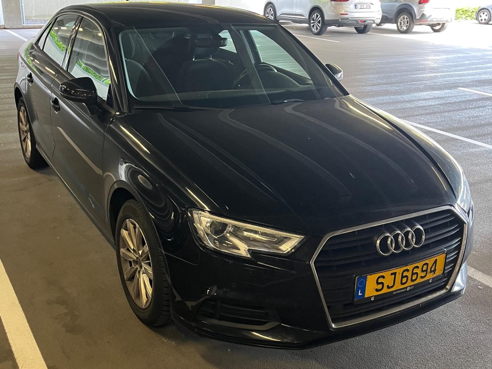 Audi A3 1.6 TDI Limousine (2017) - Photo 1