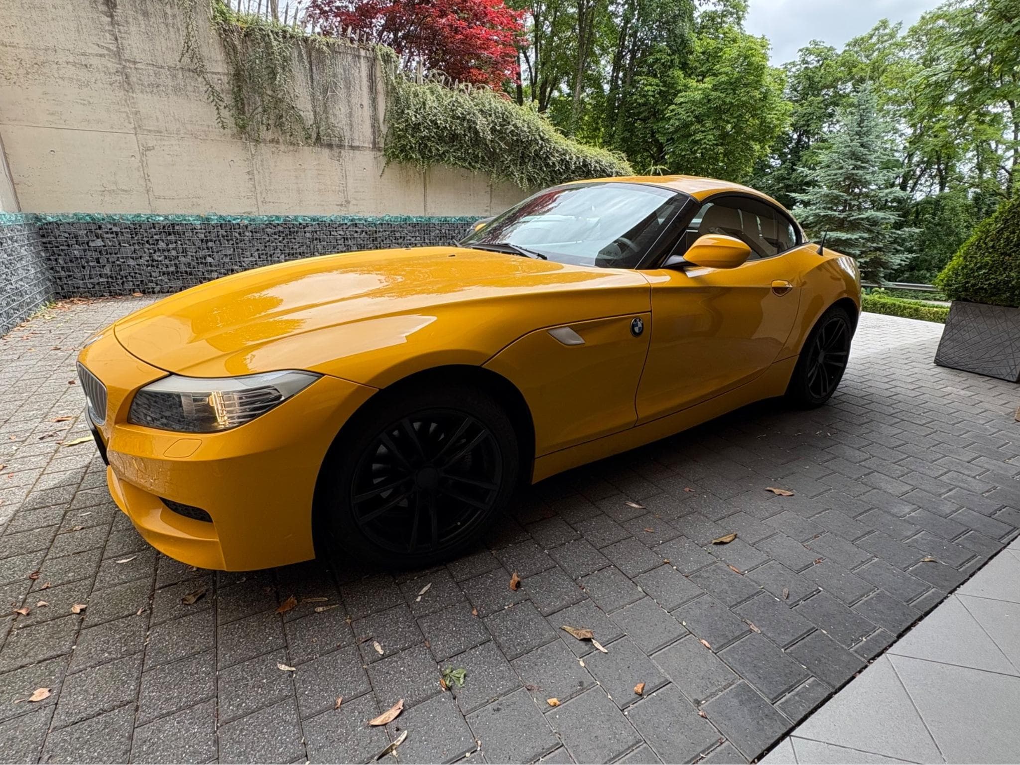 BMW Z4 Sport M (2011) - Photo 1