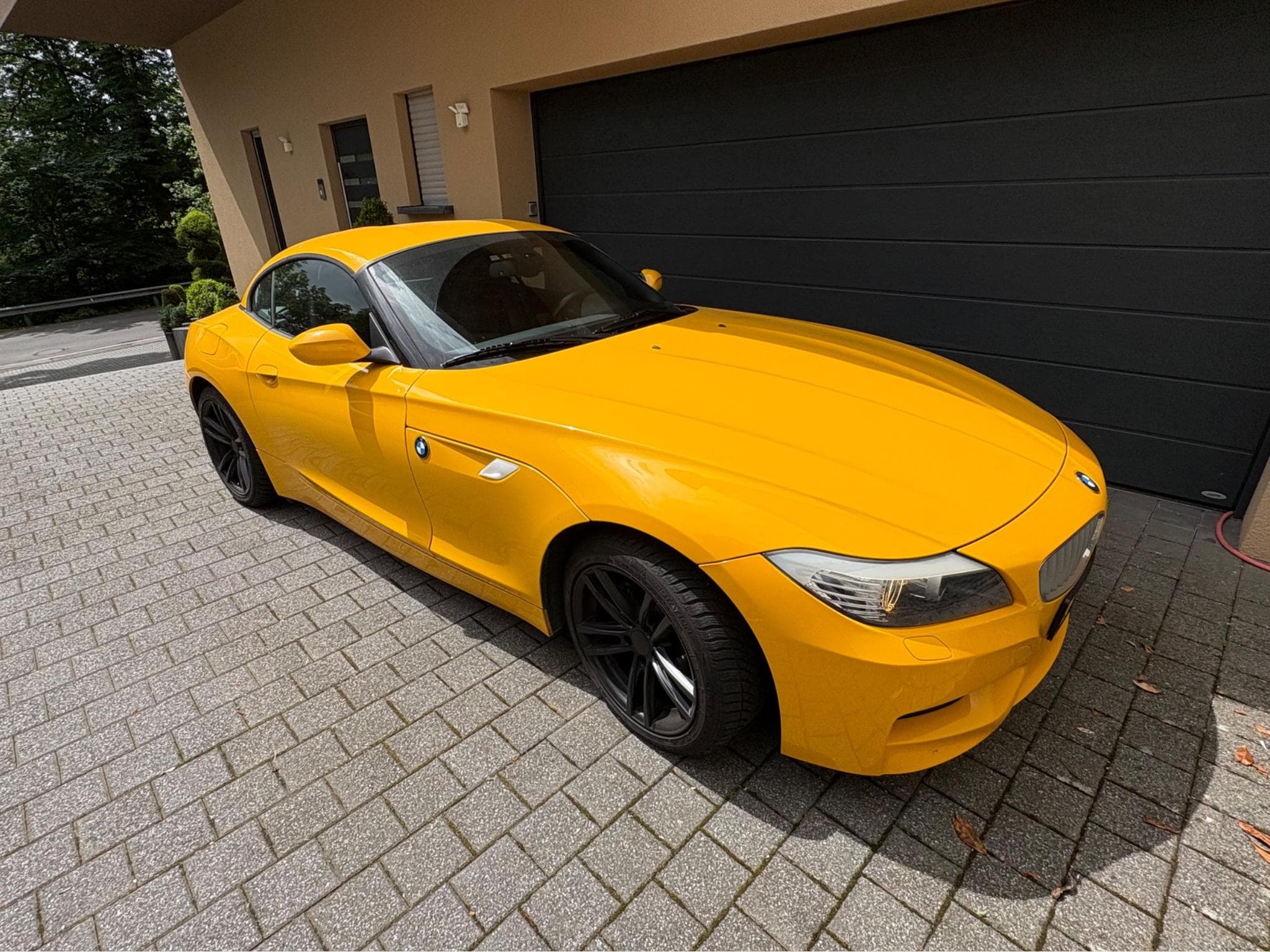 BMW Z4 Sport M (2011) - Photo 2