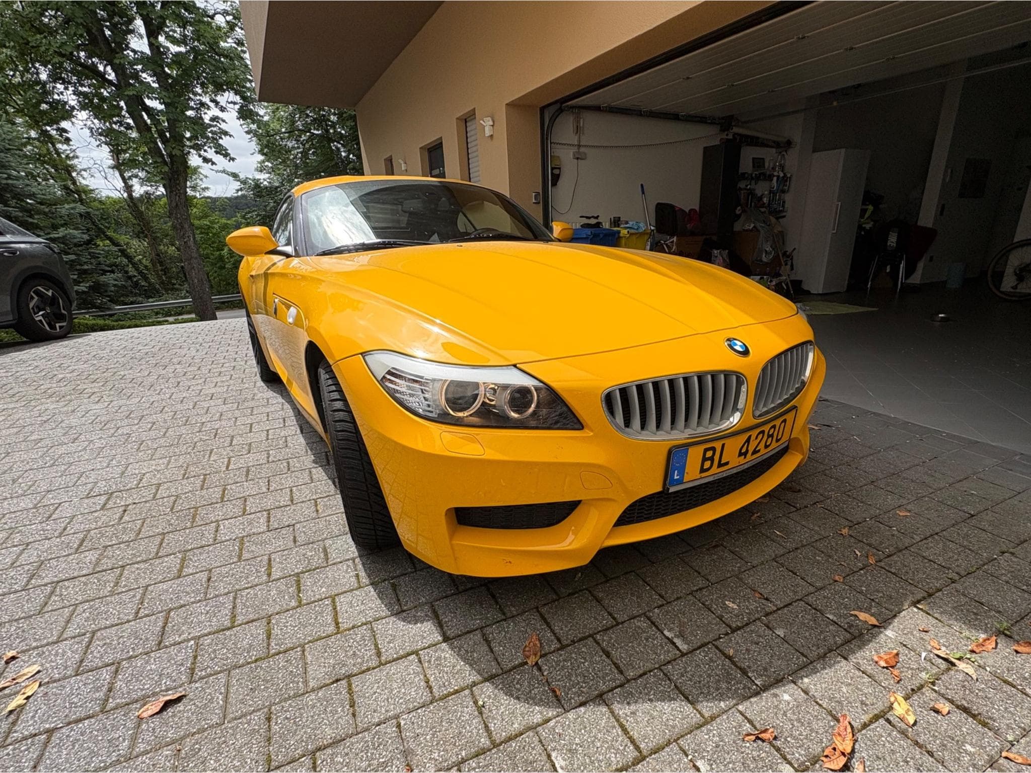 BMW Z4 Sport M (2011) - Photo 3
