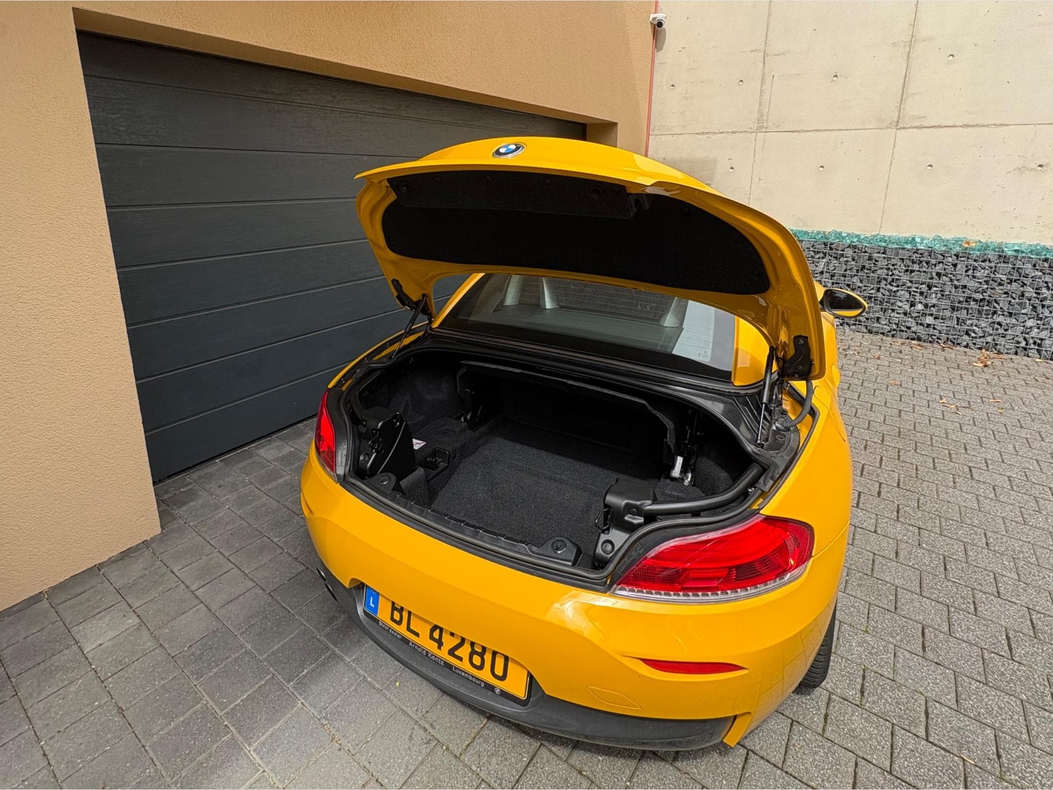 BMW Z4 Sport M (2011) - Photo 4