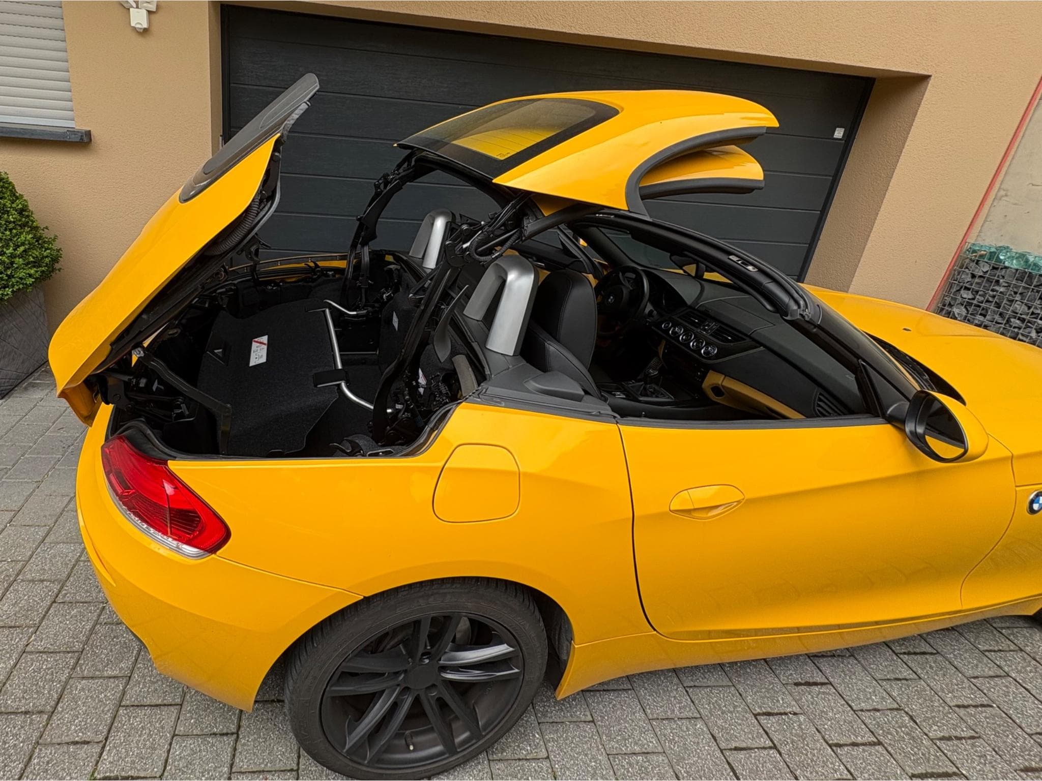 BMW Z4 Sport M (2011) - Photo 5