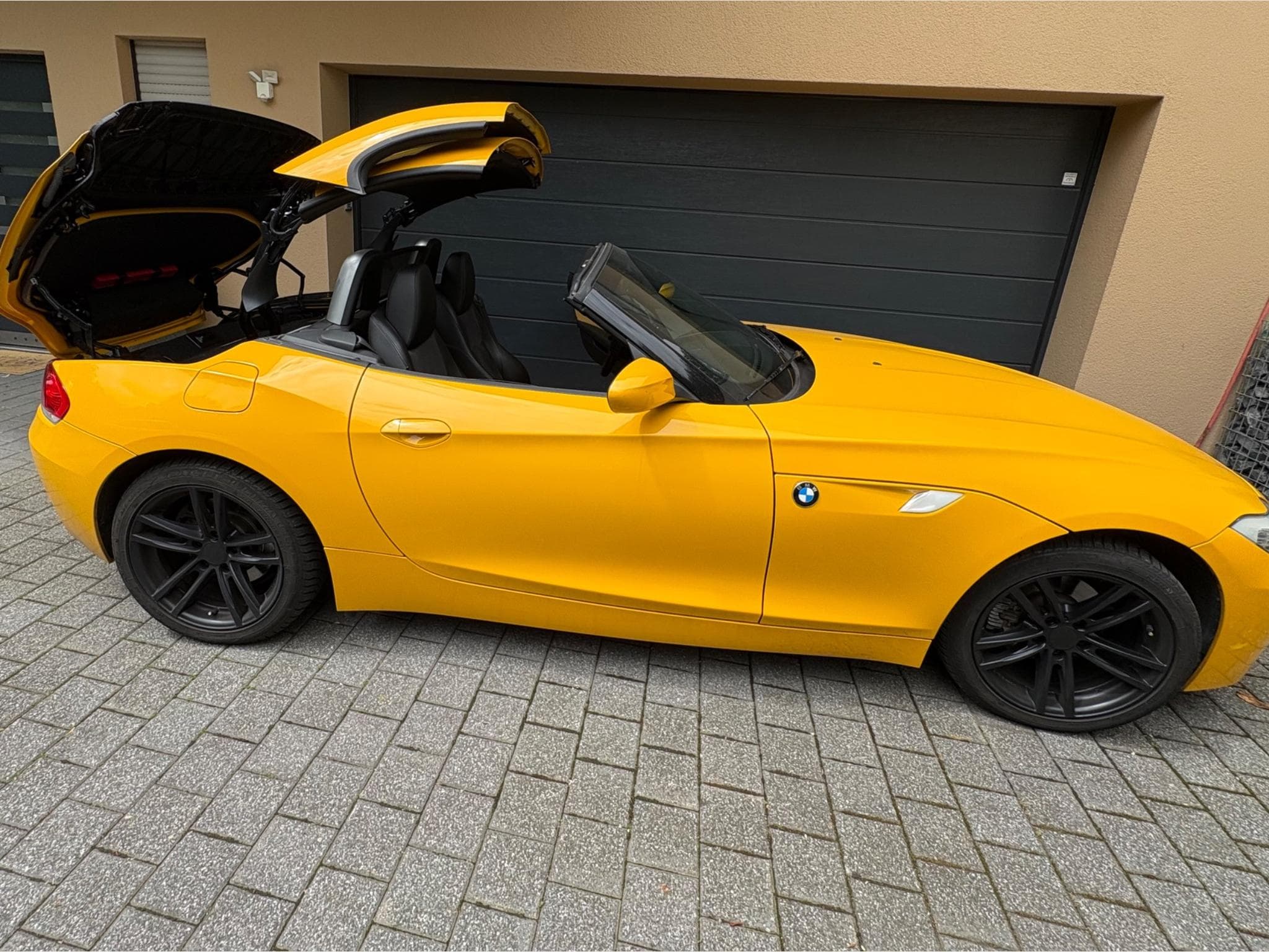 BMW Z4 Sport M (2011) - Photo 6