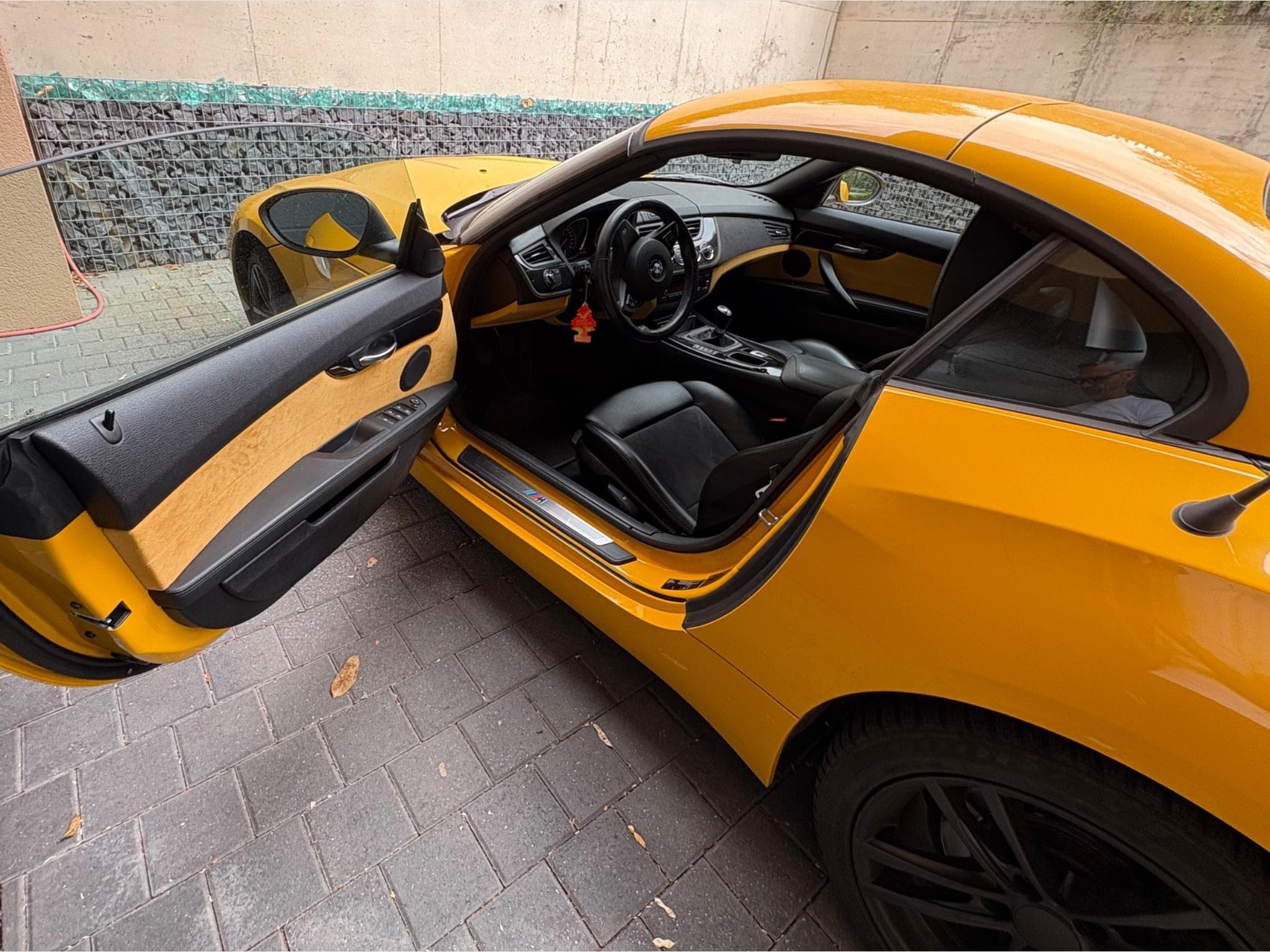 BMW Z4 Sport M (2011) - Photo 7