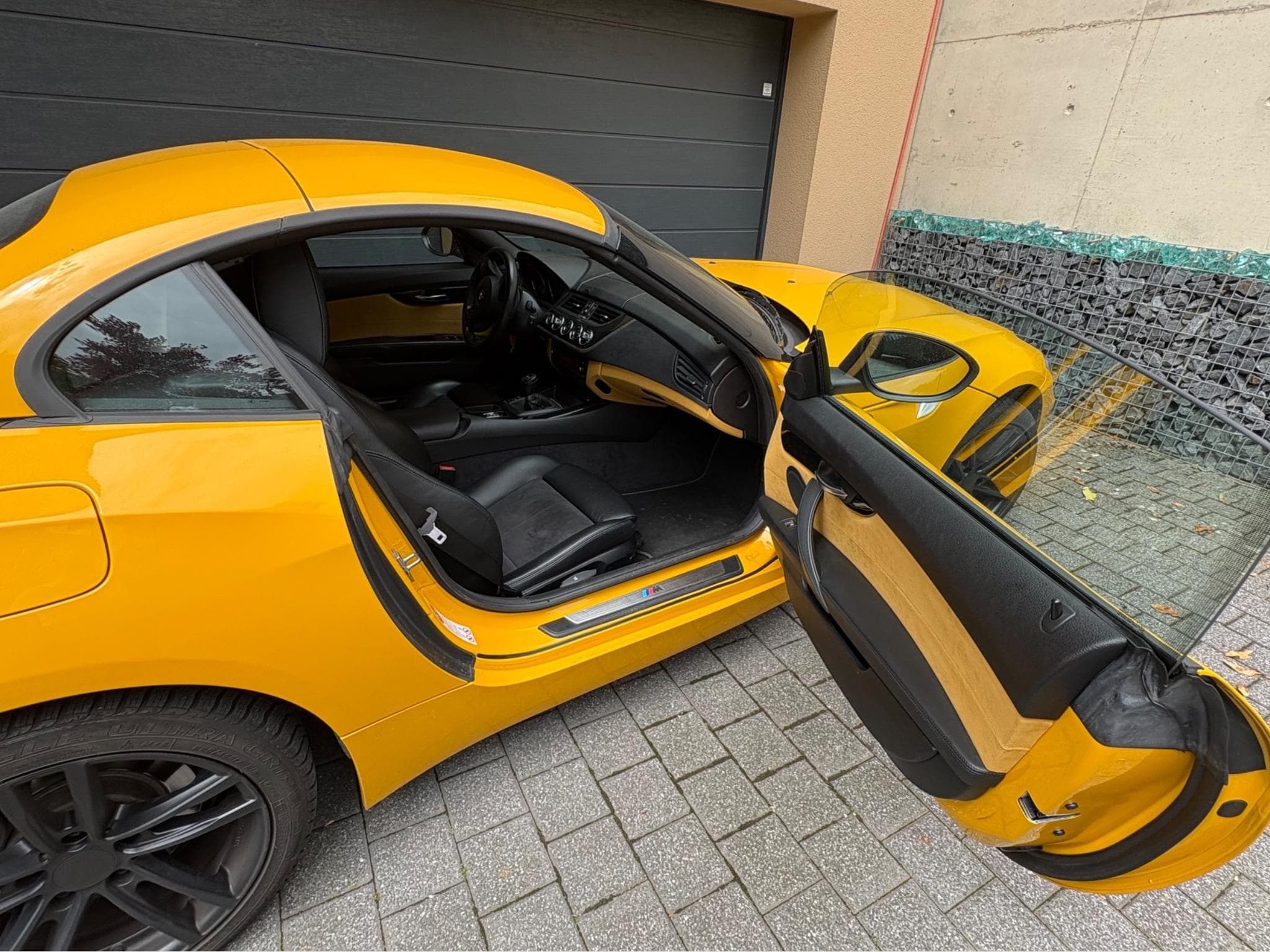 BMW Z4 Sport M (2011) - Photo 8