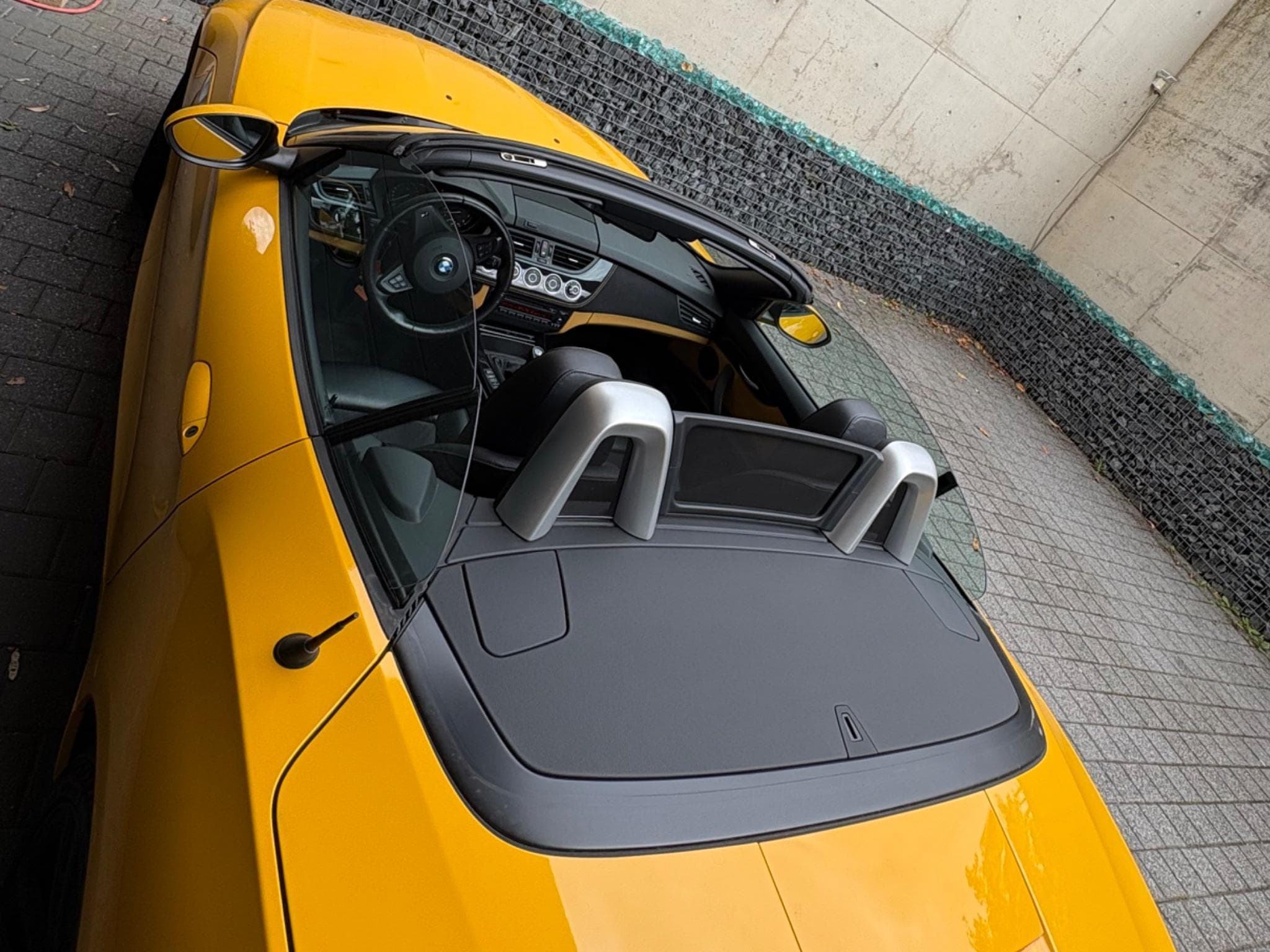 BMW Z4 Sport M (2011) - Photo 9