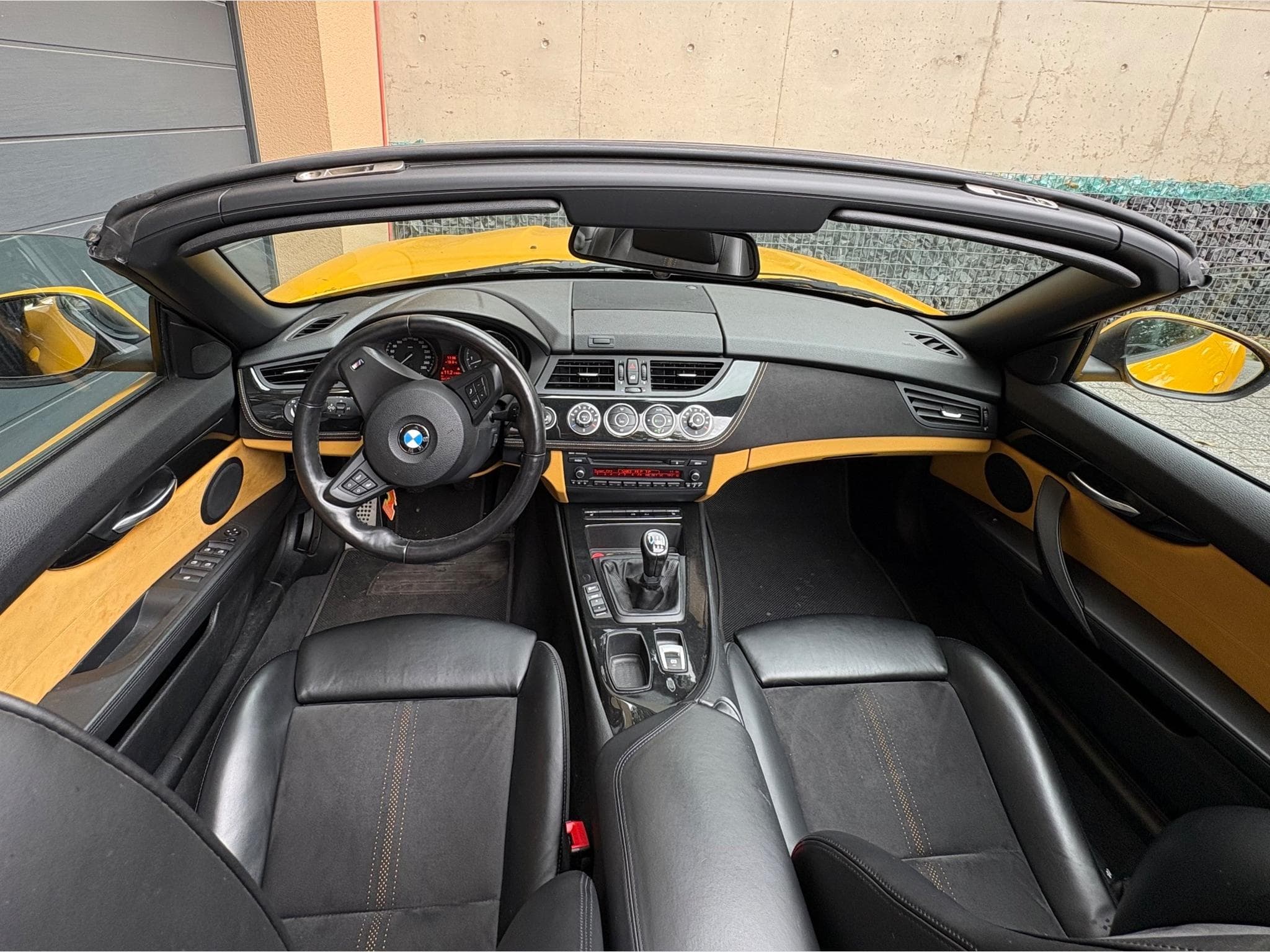 BMW Z4 Sport M (2011) - Photo 10
