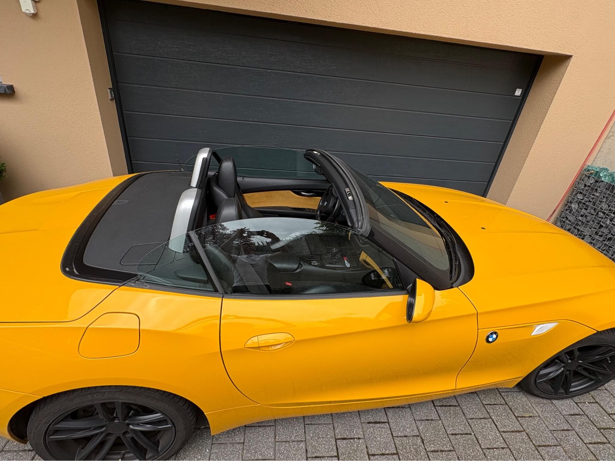 BMW Z4 Sport M (2011) - Photo 13