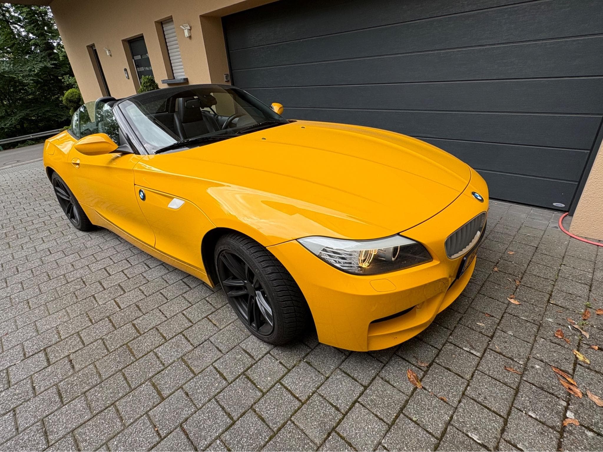 BMW Z4 Sport M (2011) - Photo 14