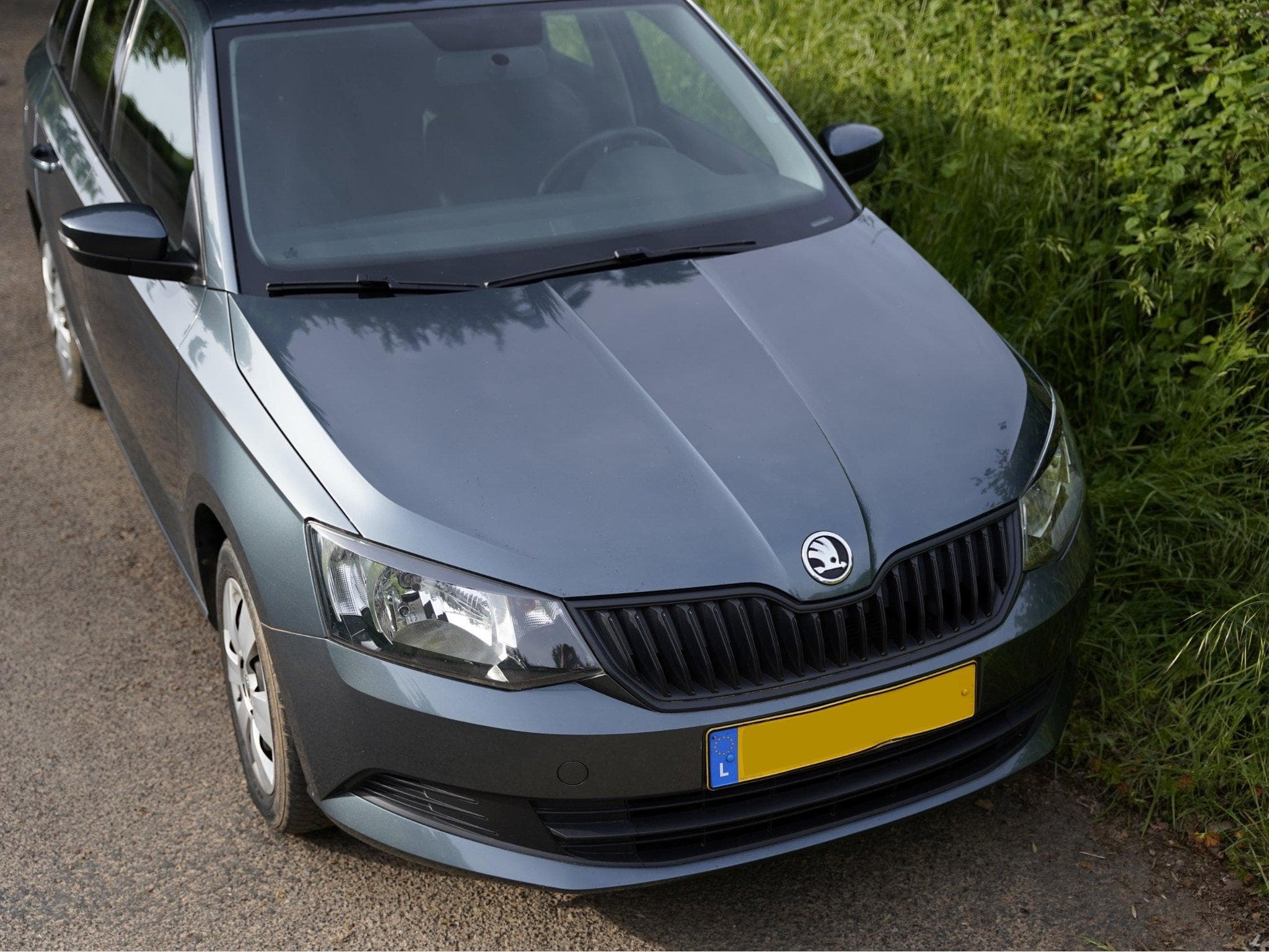 Skoda Fabia Combi (2018) - Photo 15