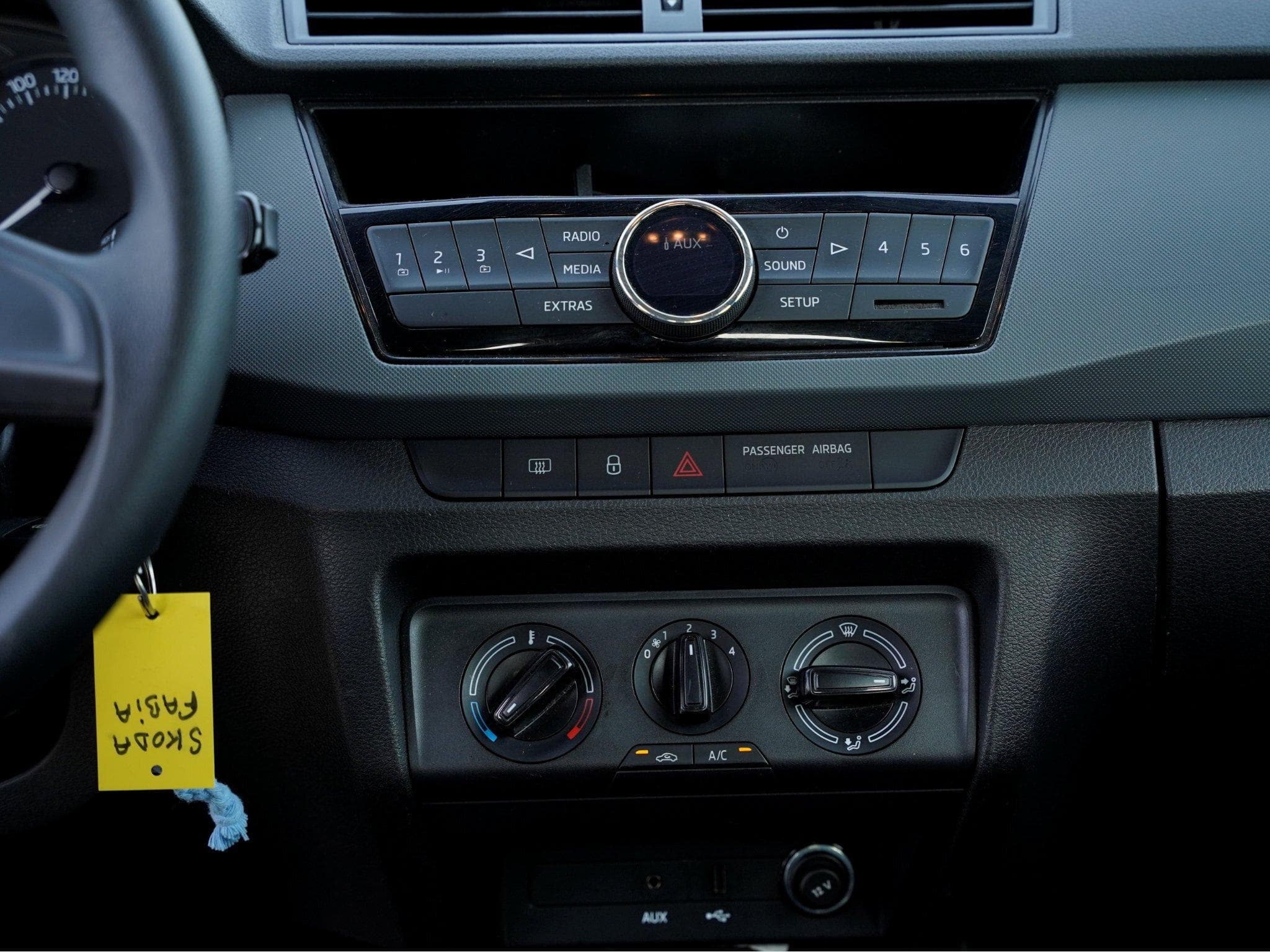 Skoda Fabia Combi (2018) - Photo 5
